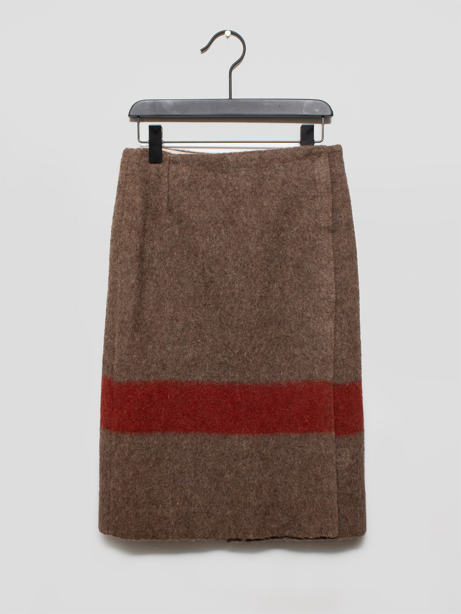 0044 Swiss Army Blanket Skirt