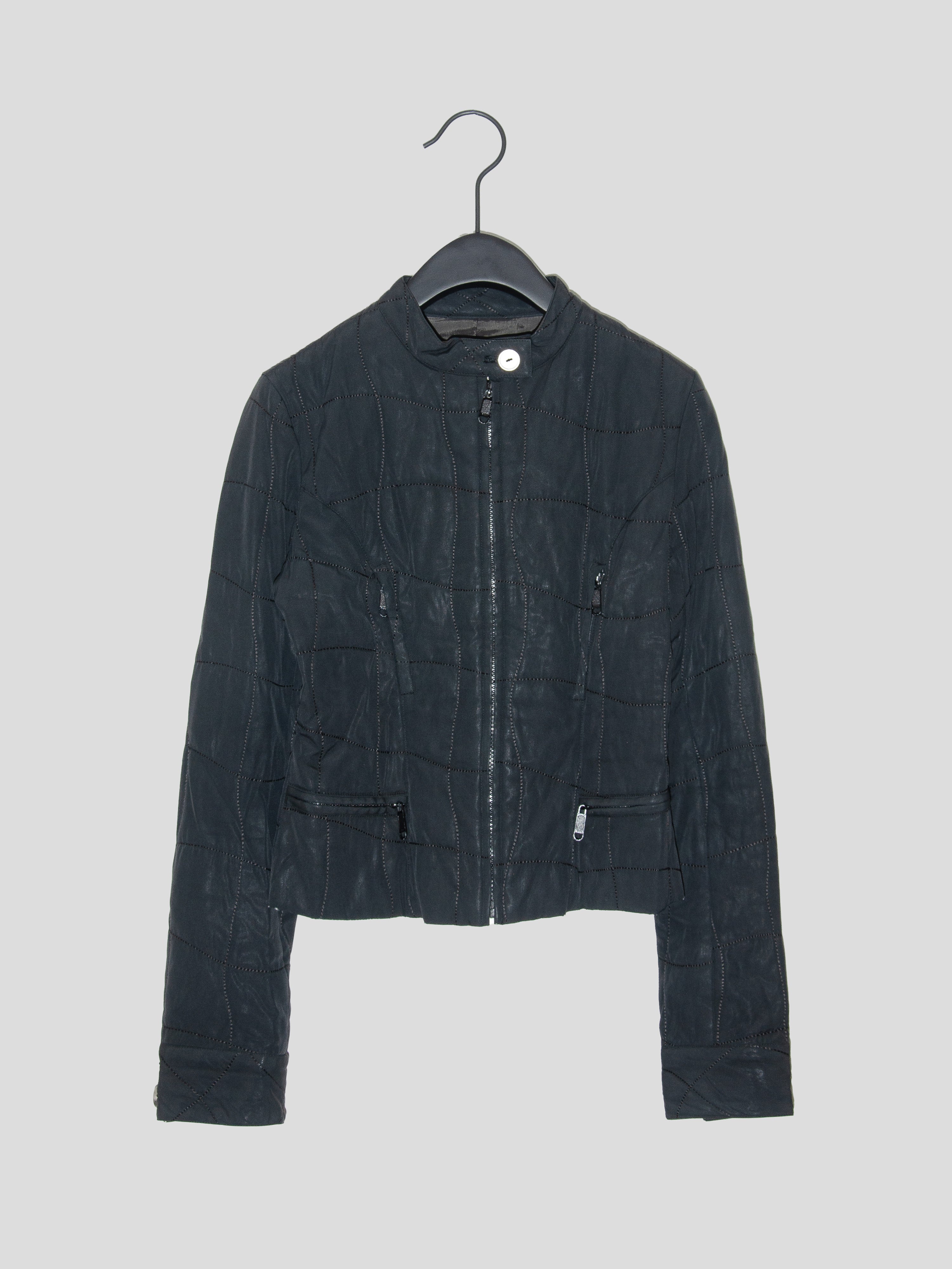 2000s Quilted Jacket