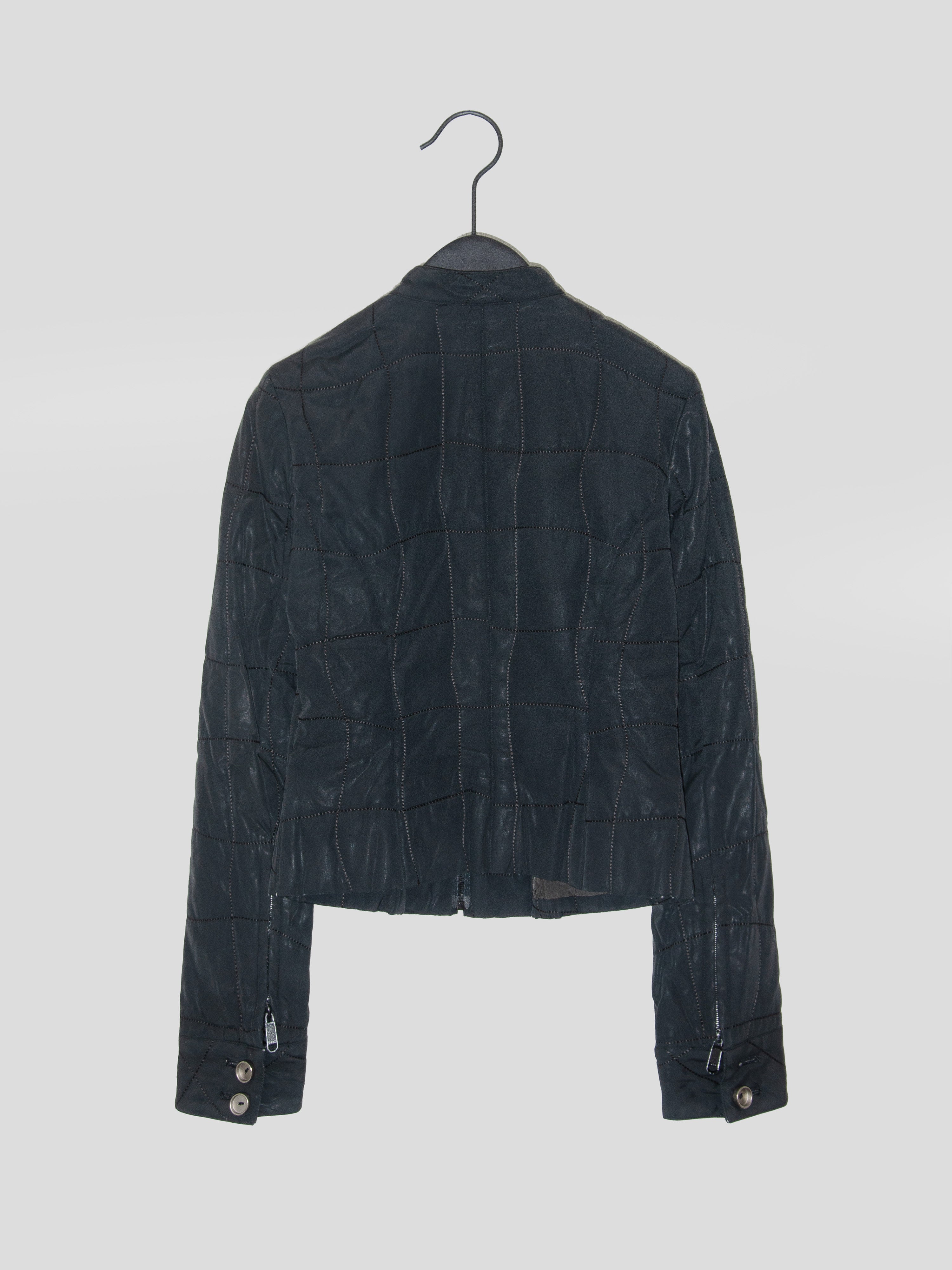 2000s Quilted Jacket