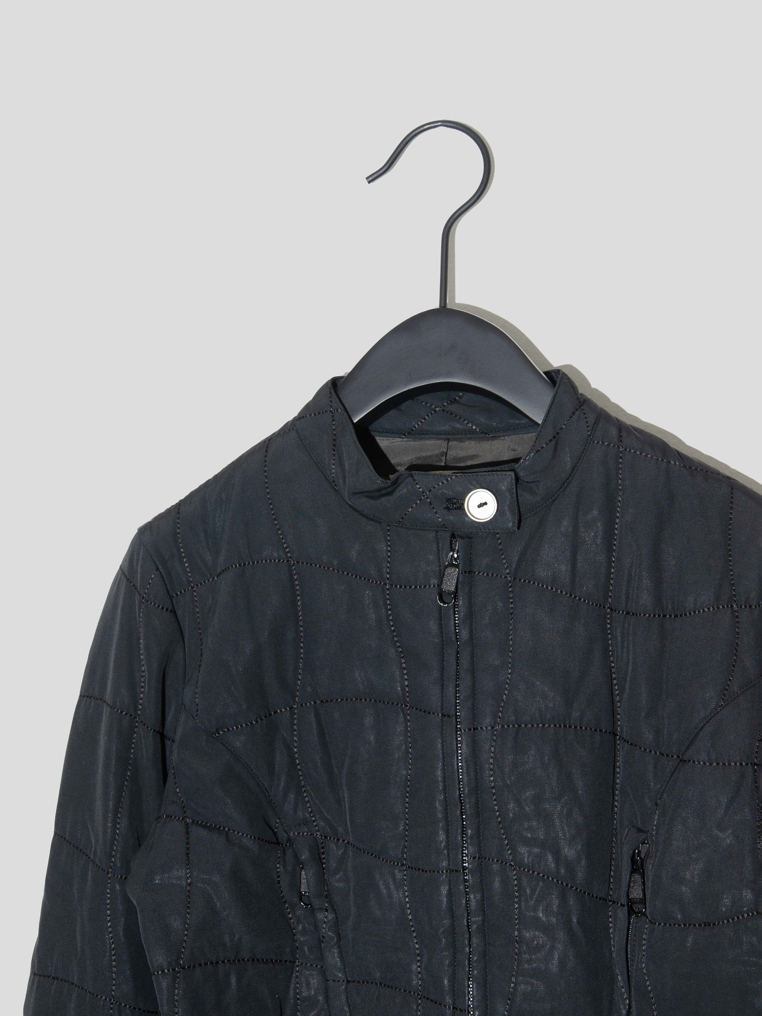 2000s Quilted Jacket