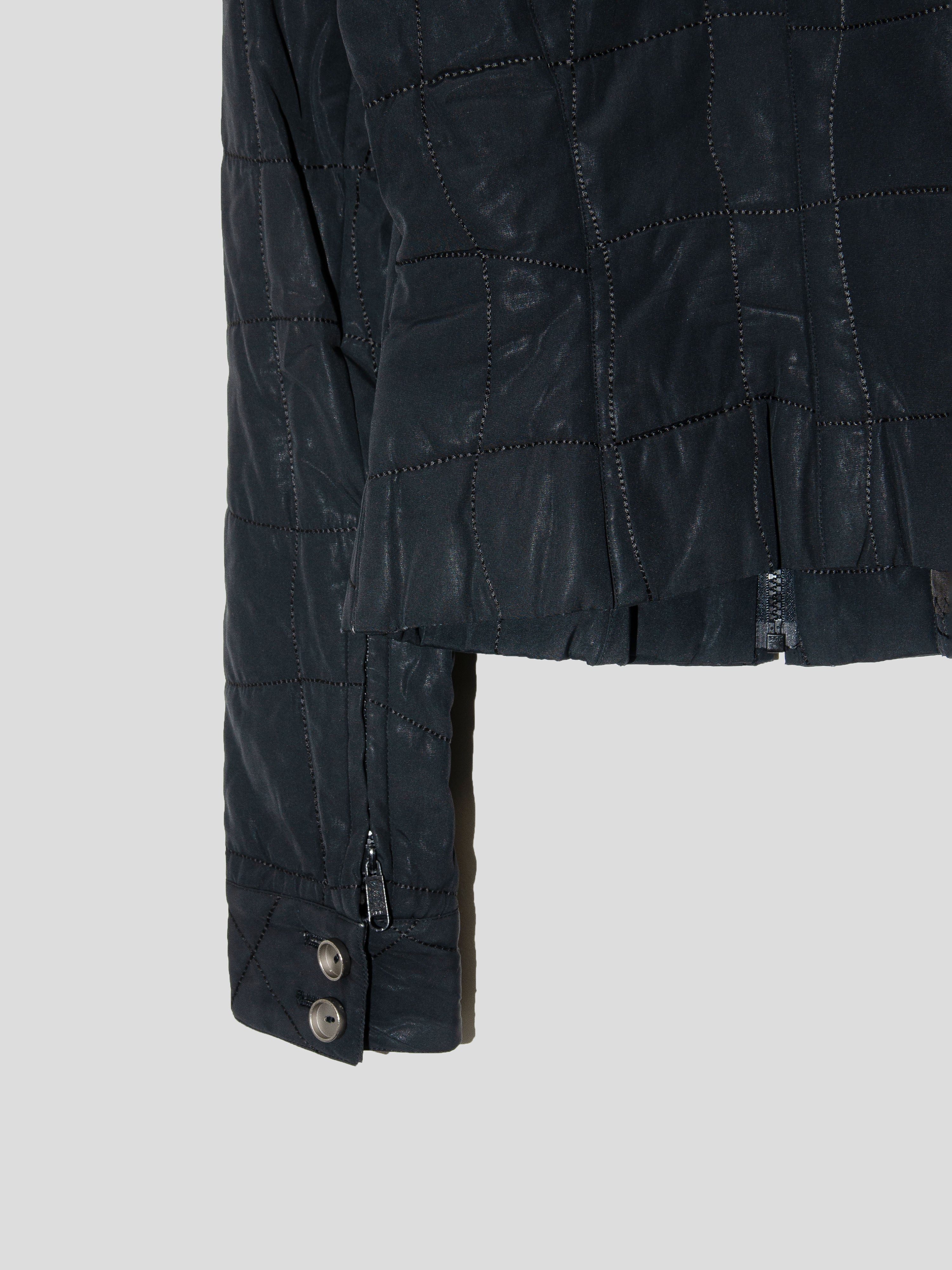 2000s Quilted Jacket