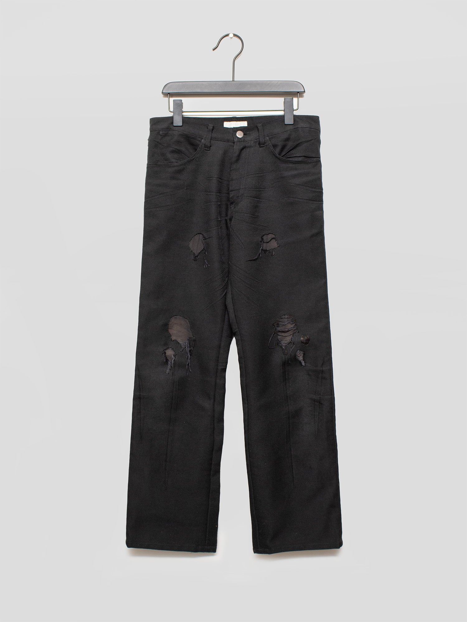 SS02 "Modern Age" Patchwork Trousers