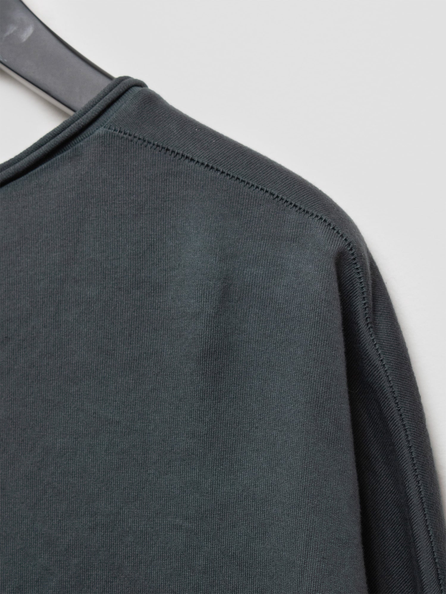 Asymmetrical Long-sleeve T-shirt