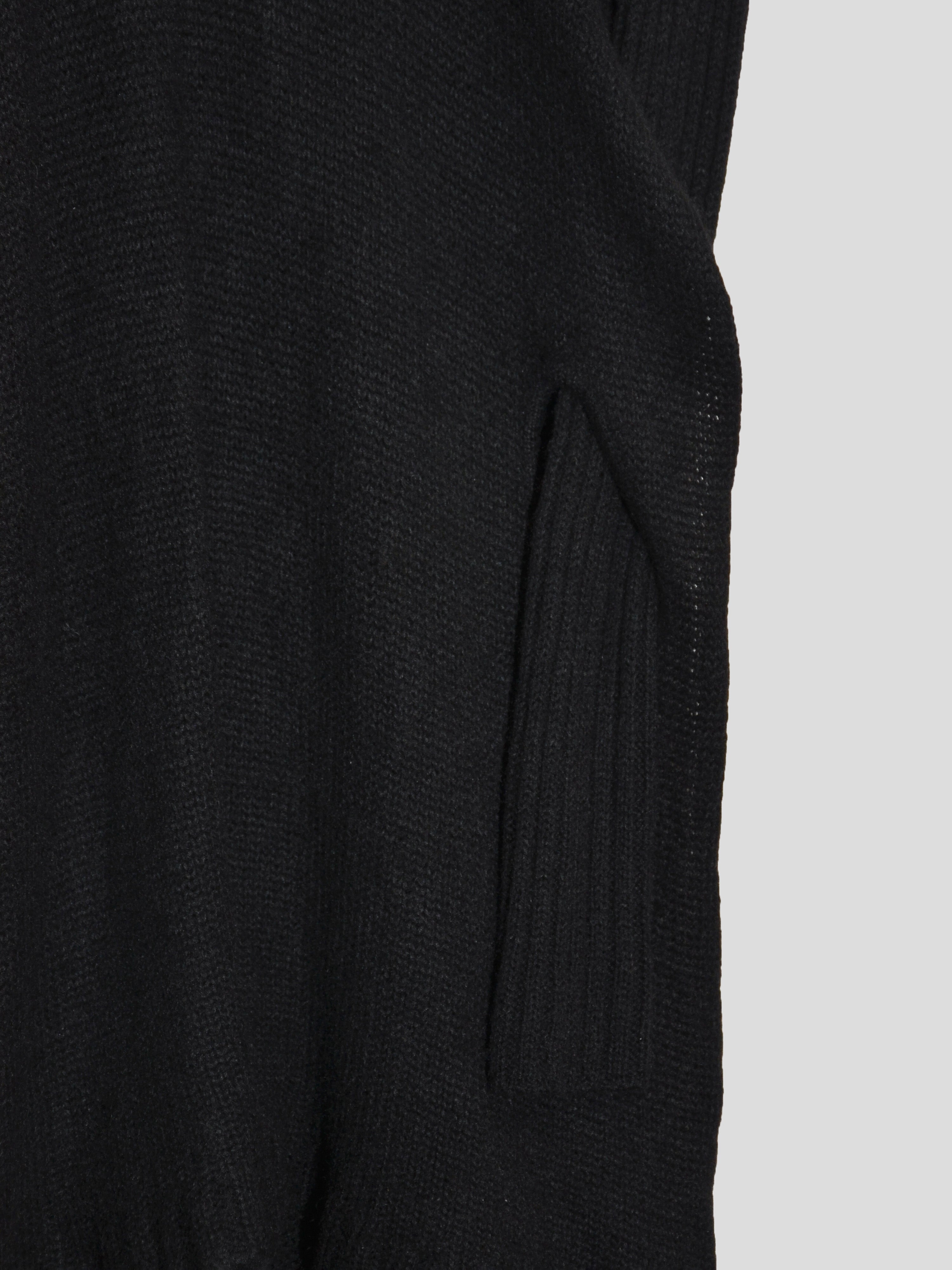 AW04 "Queen" Knitted Cloak
