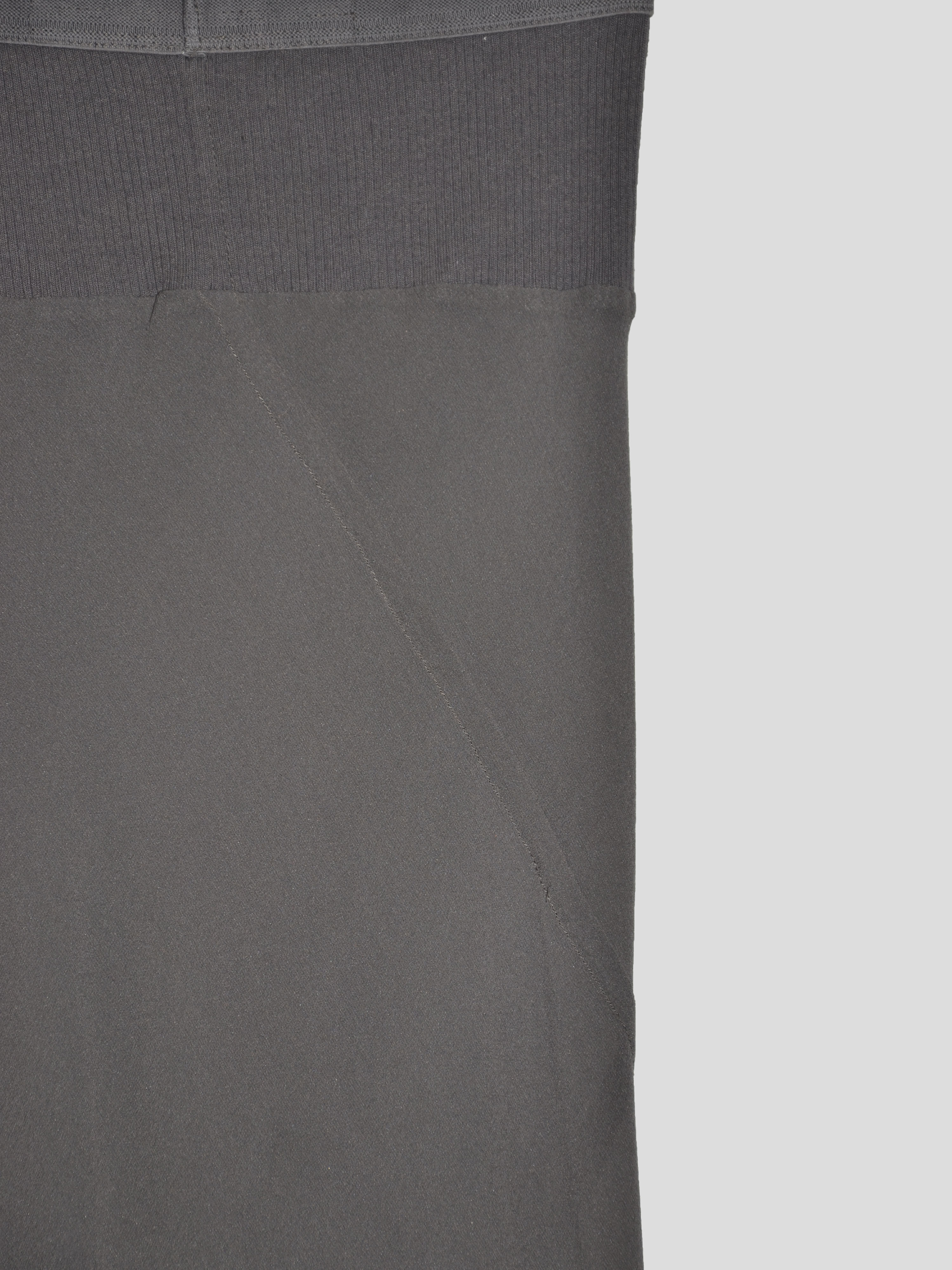AW10 "Gleam" Bias-cut Skirt