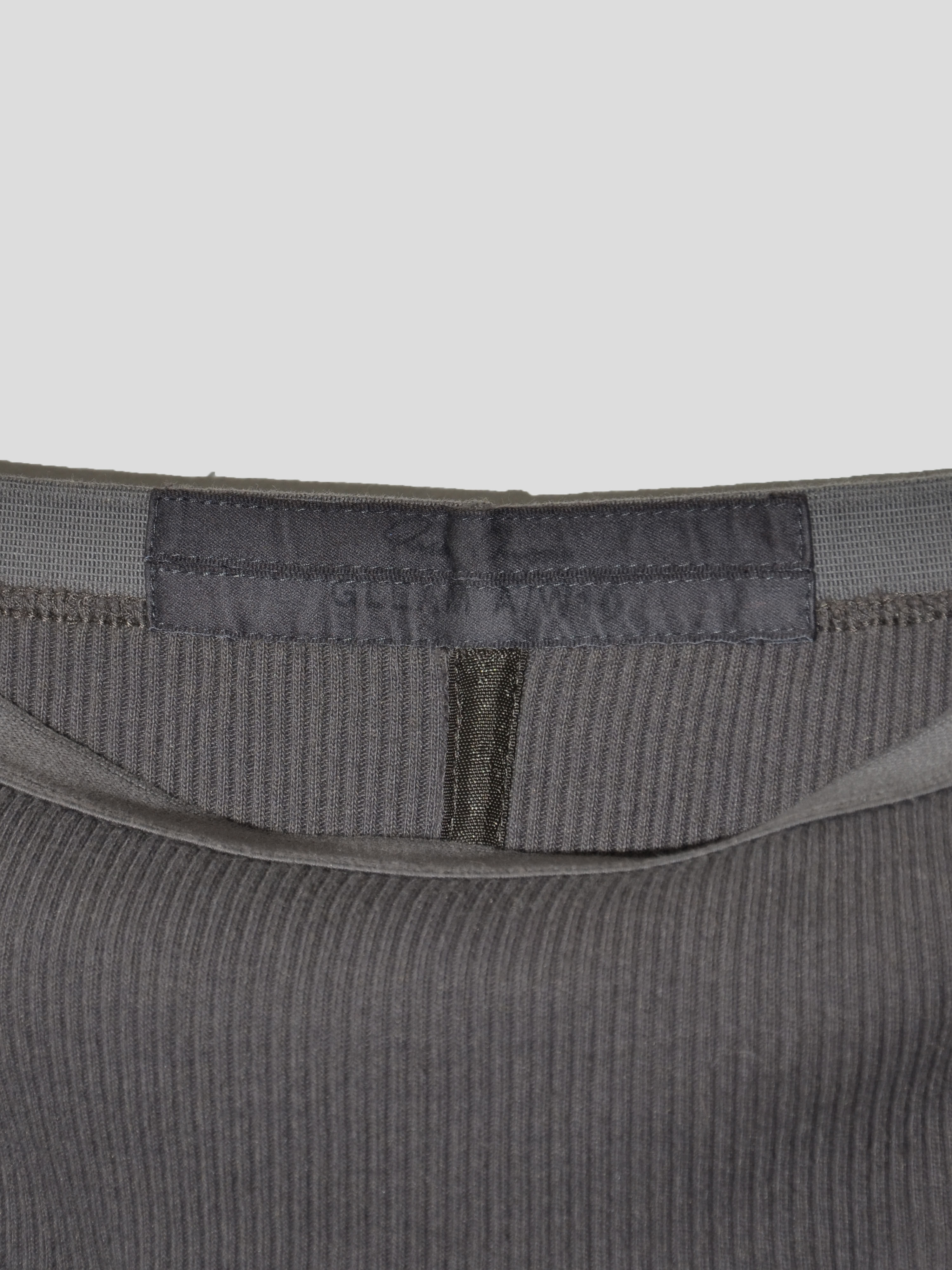 AW10 "Gleam" Bias-cut Skirt