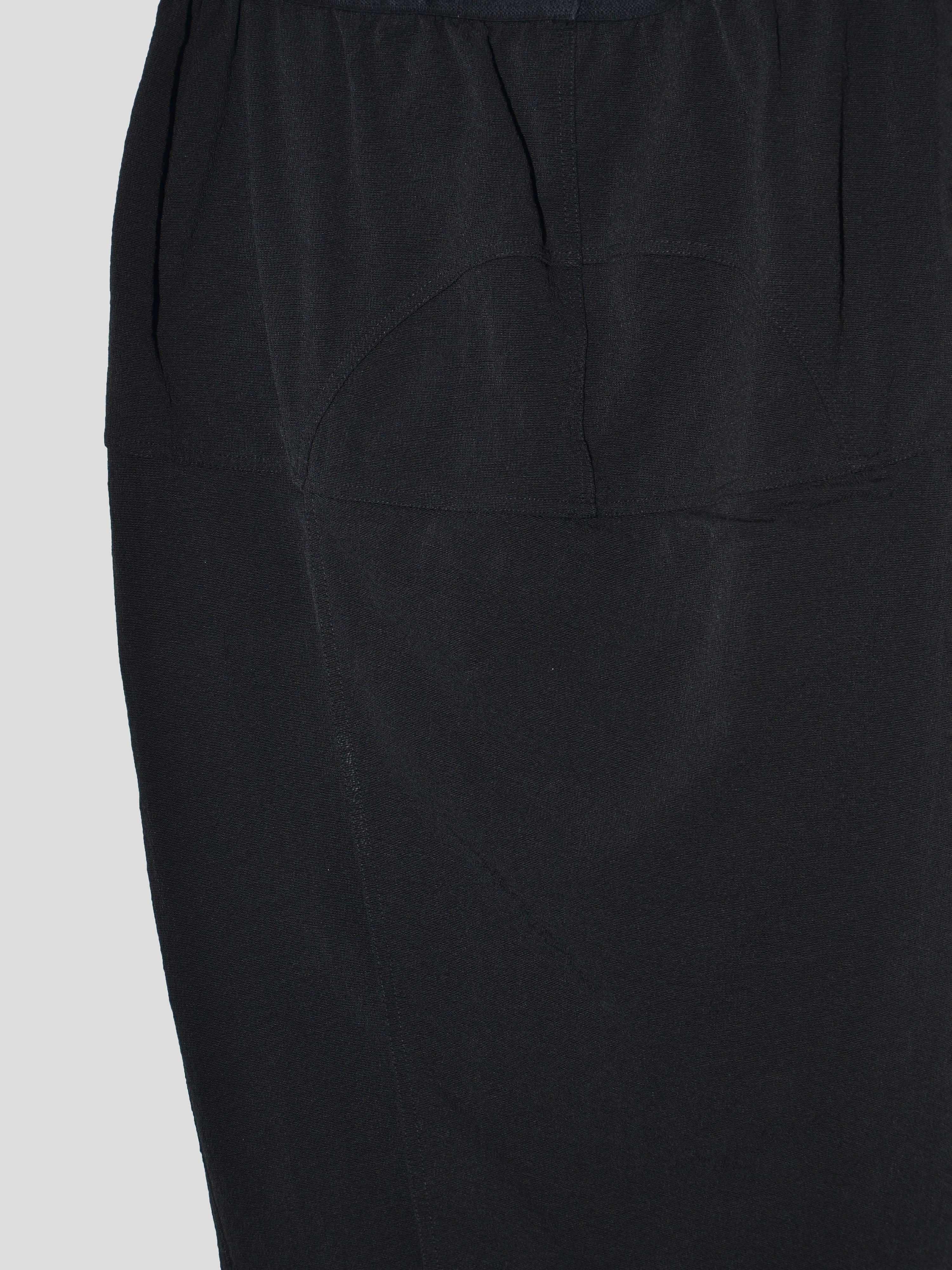 SS18 "Dirt" Pillar Skirt
