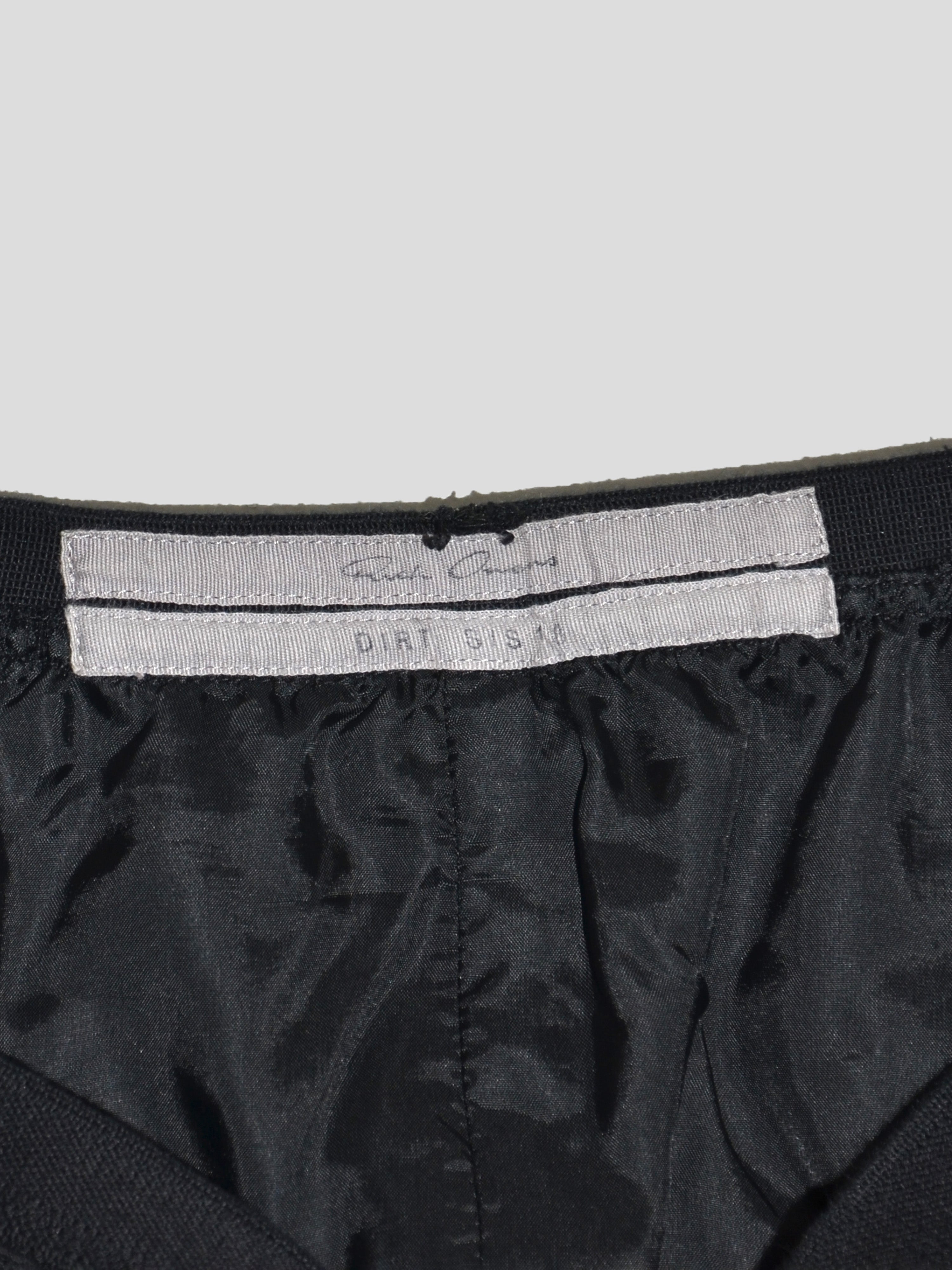 SS18 "Dirt" Pillar Skirt