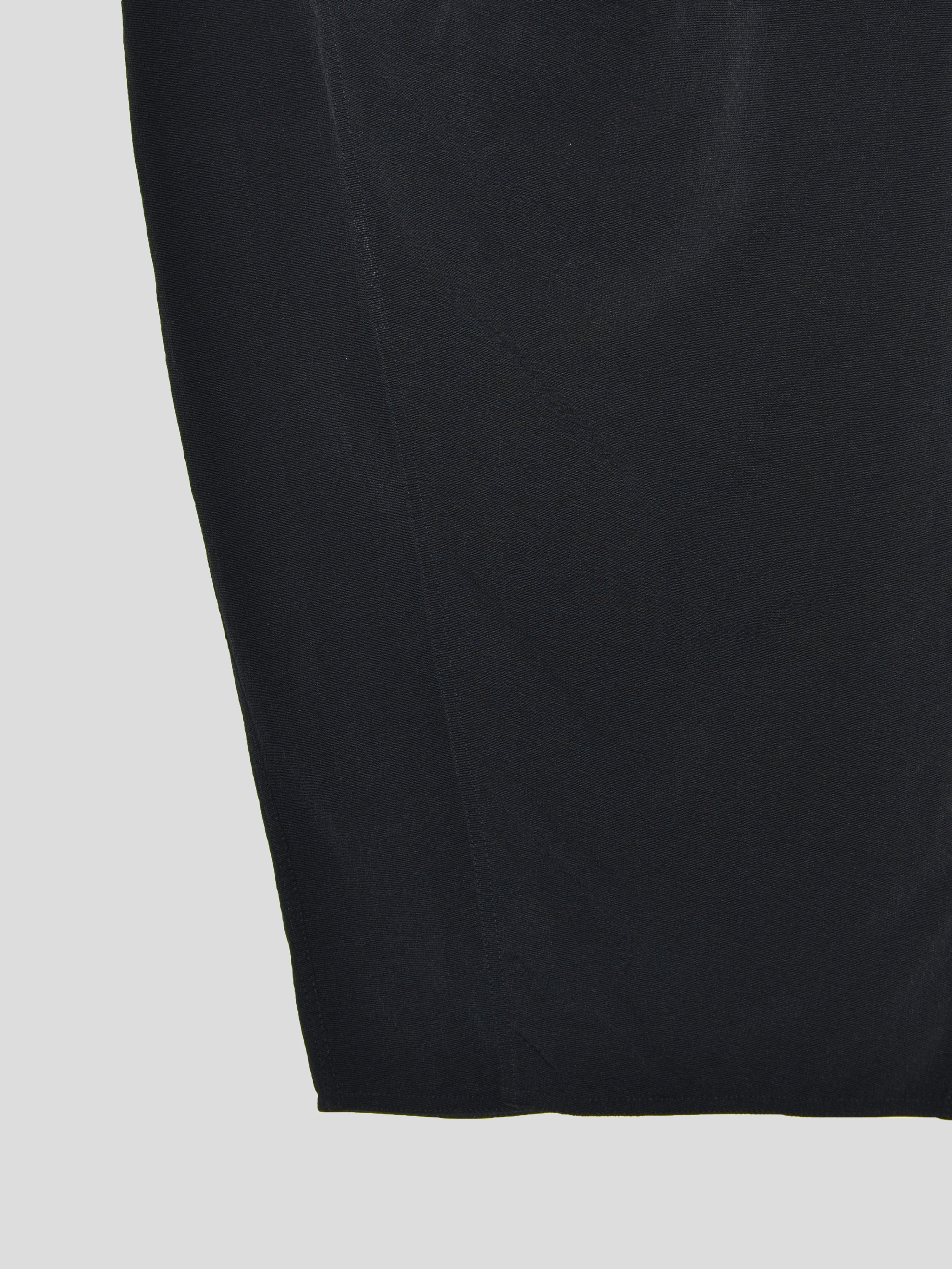 SS18 "Dirt" Pillar Skirt