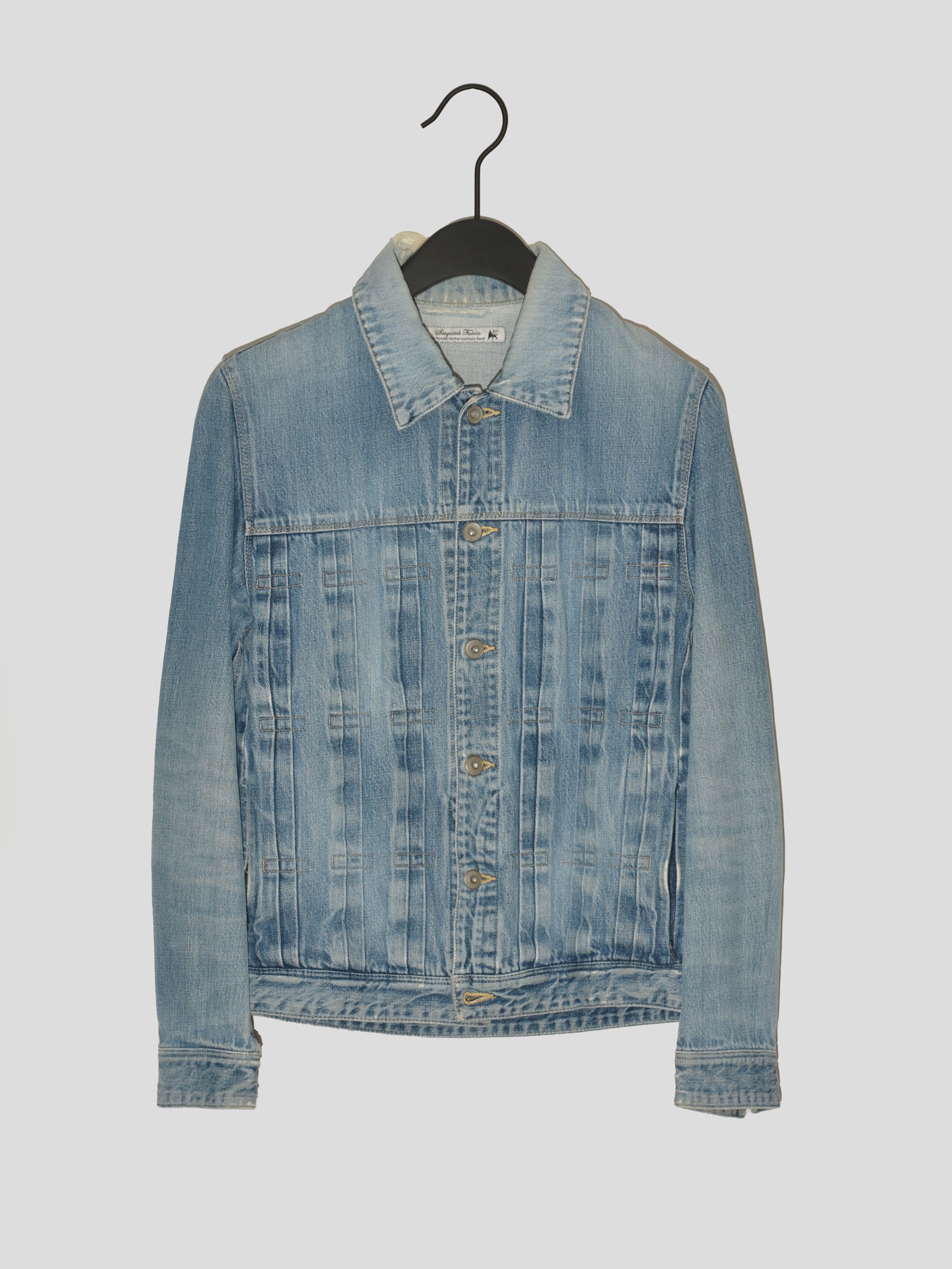 Denim Trucker Jacket