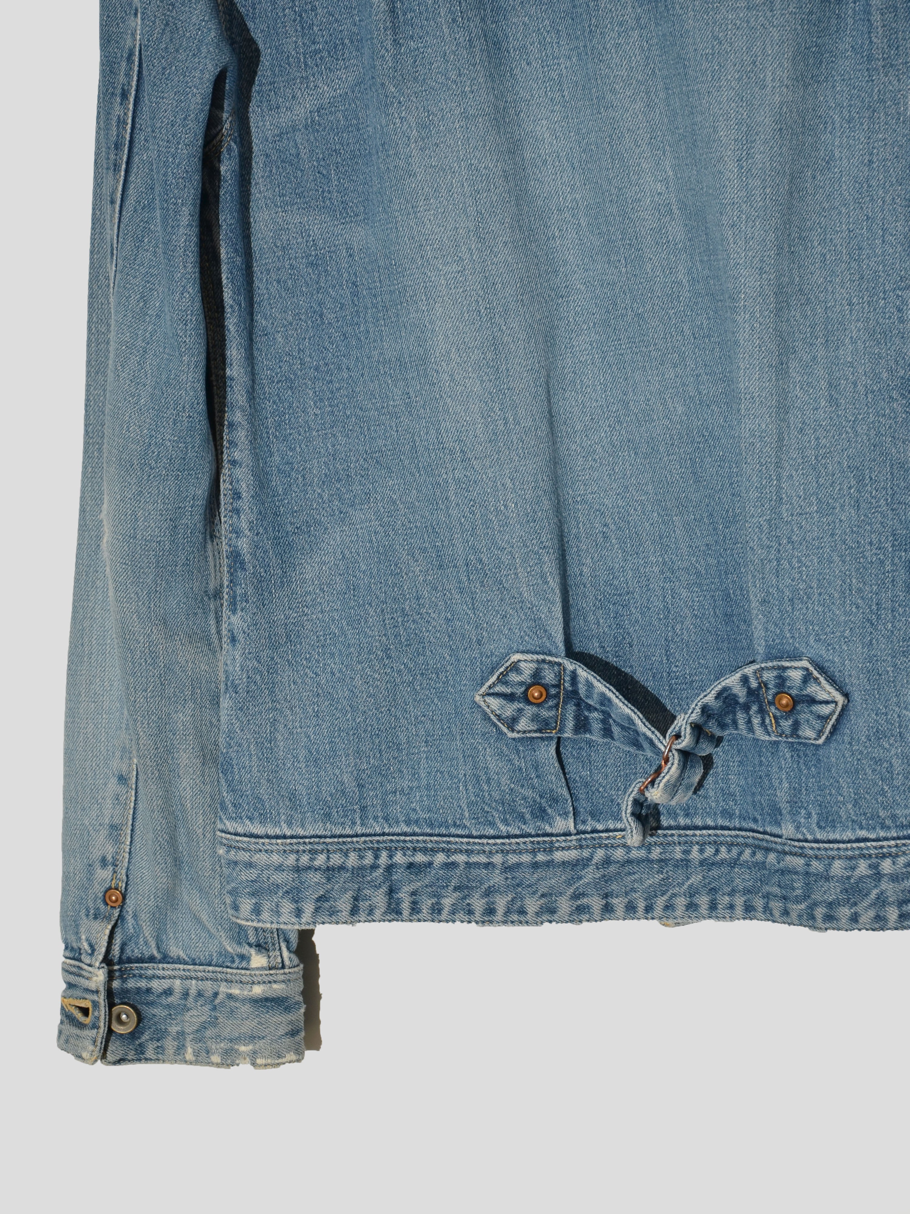 Denim Trucker Jacket