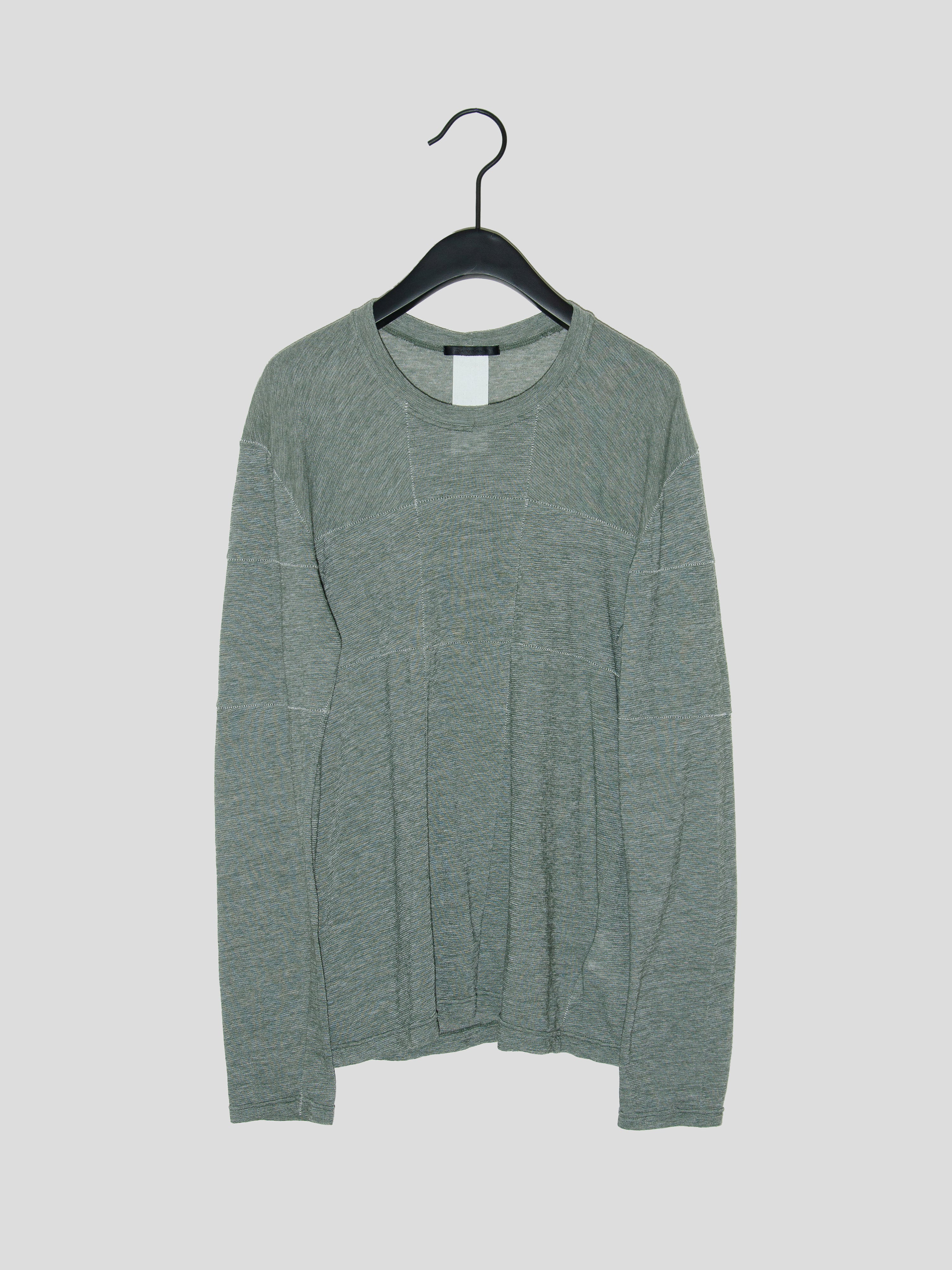 Overlock Longsleeve T-shirt