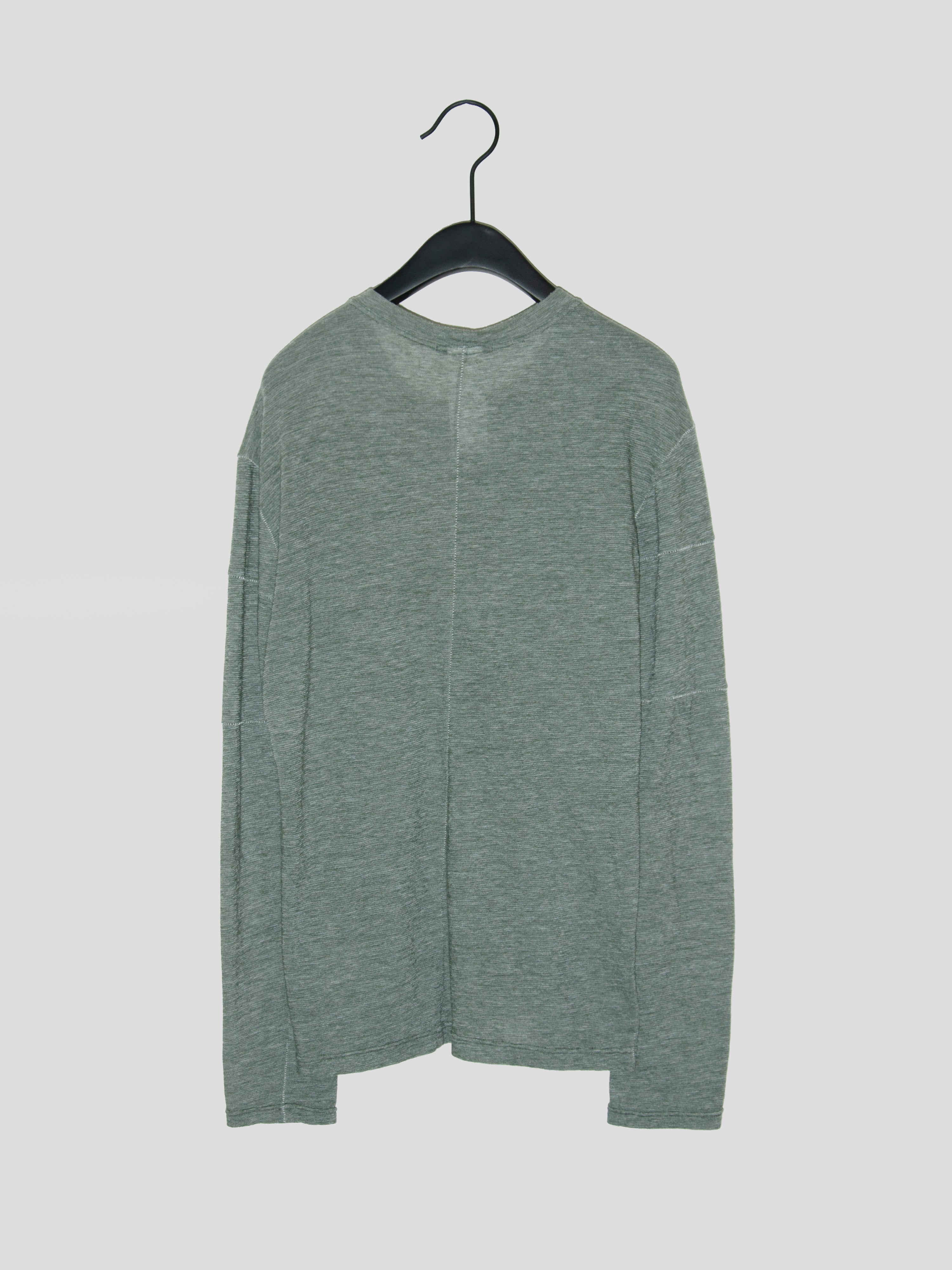 Overlock Longsleeve T-shirt