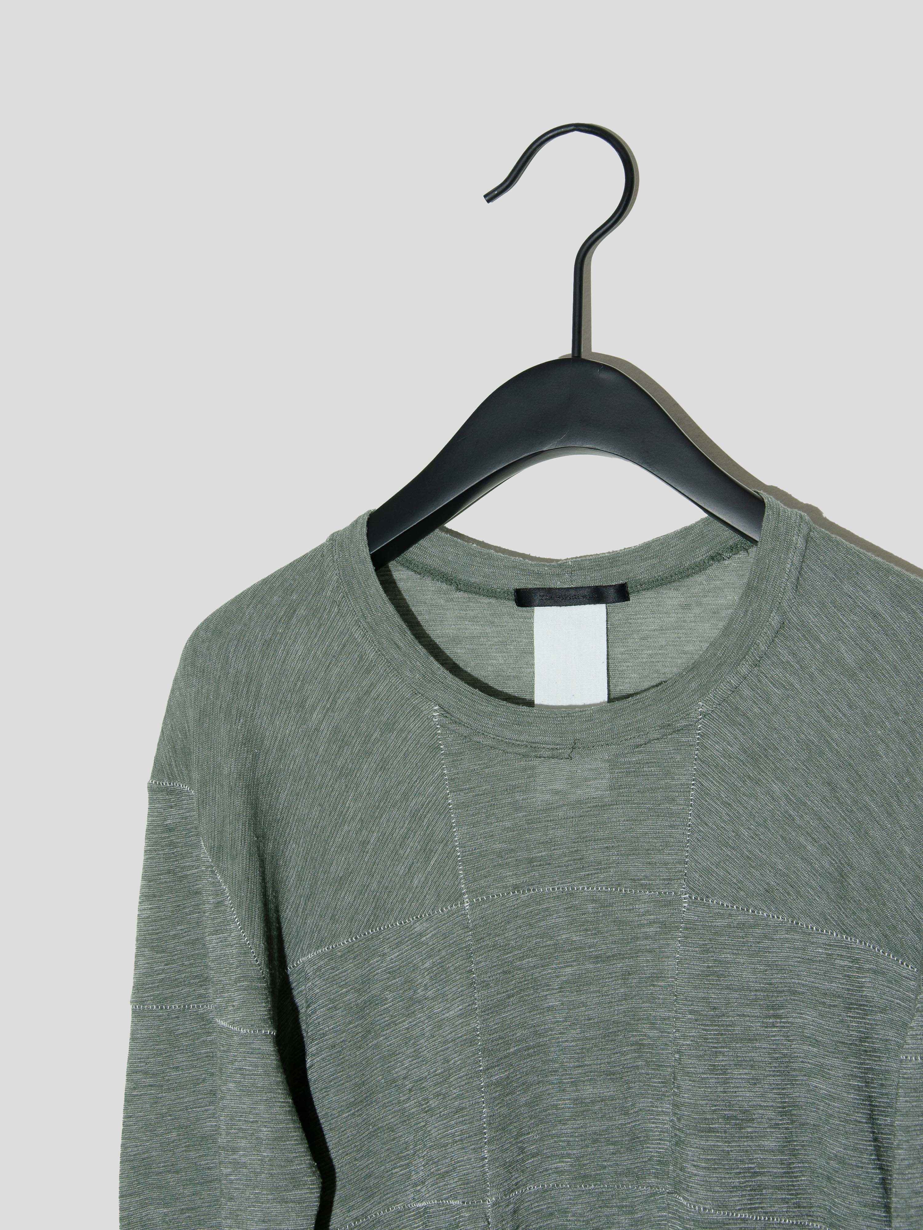 Overlock Longsleeve T-shirt