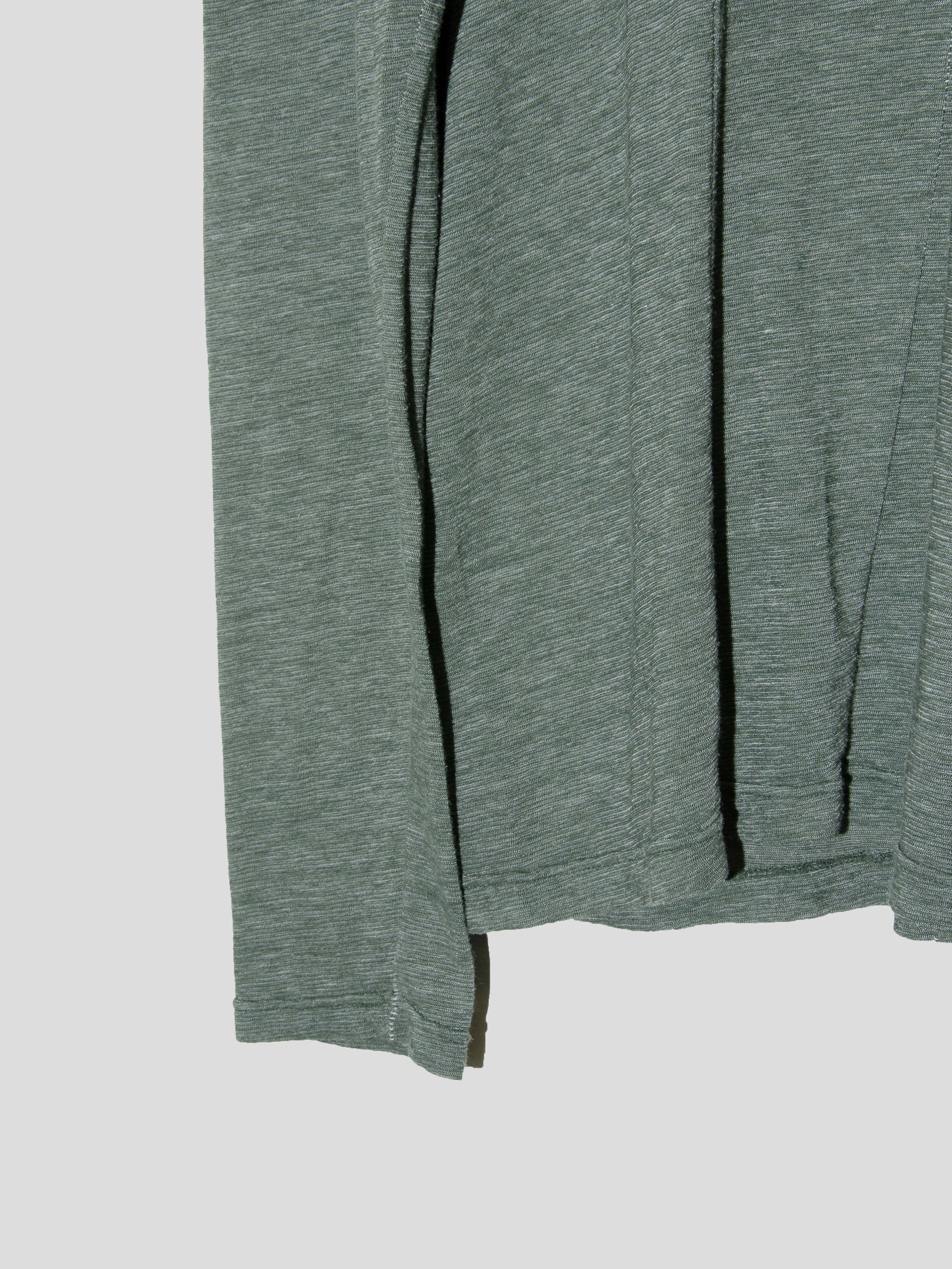 Overlock Longsleeve T-shirt