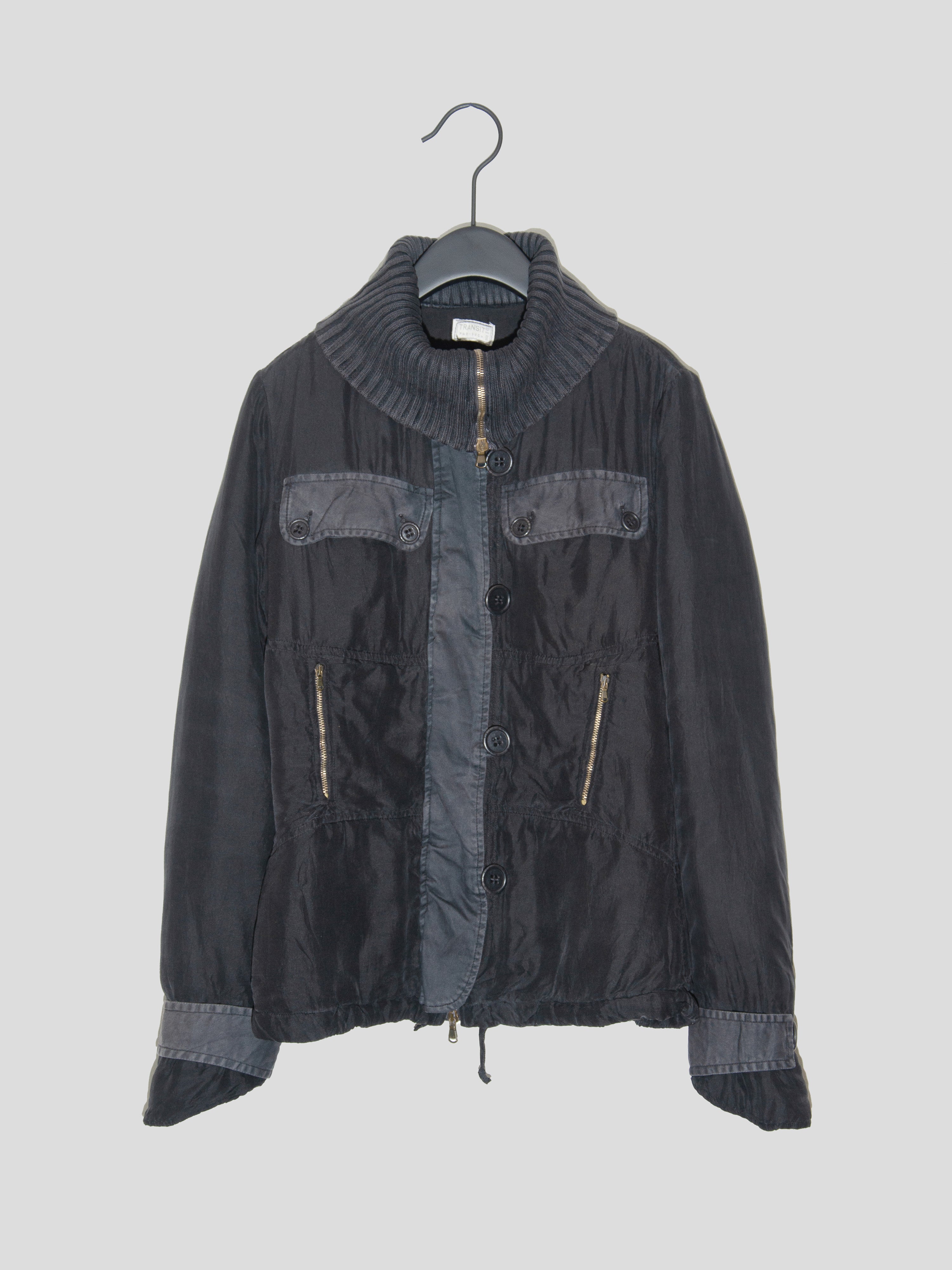 Modified N-3B Short Parka