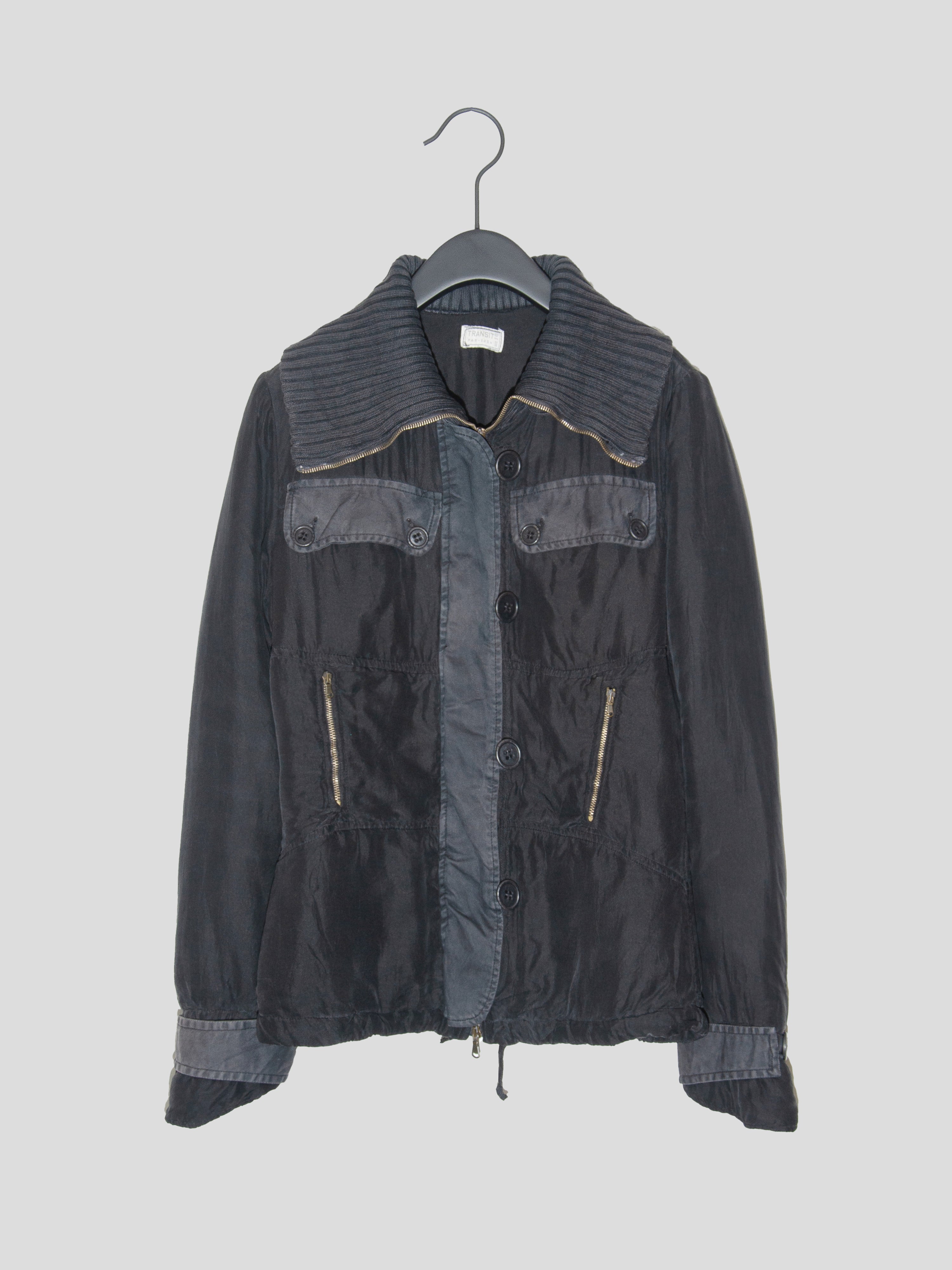 Modified N-3B Short Parka