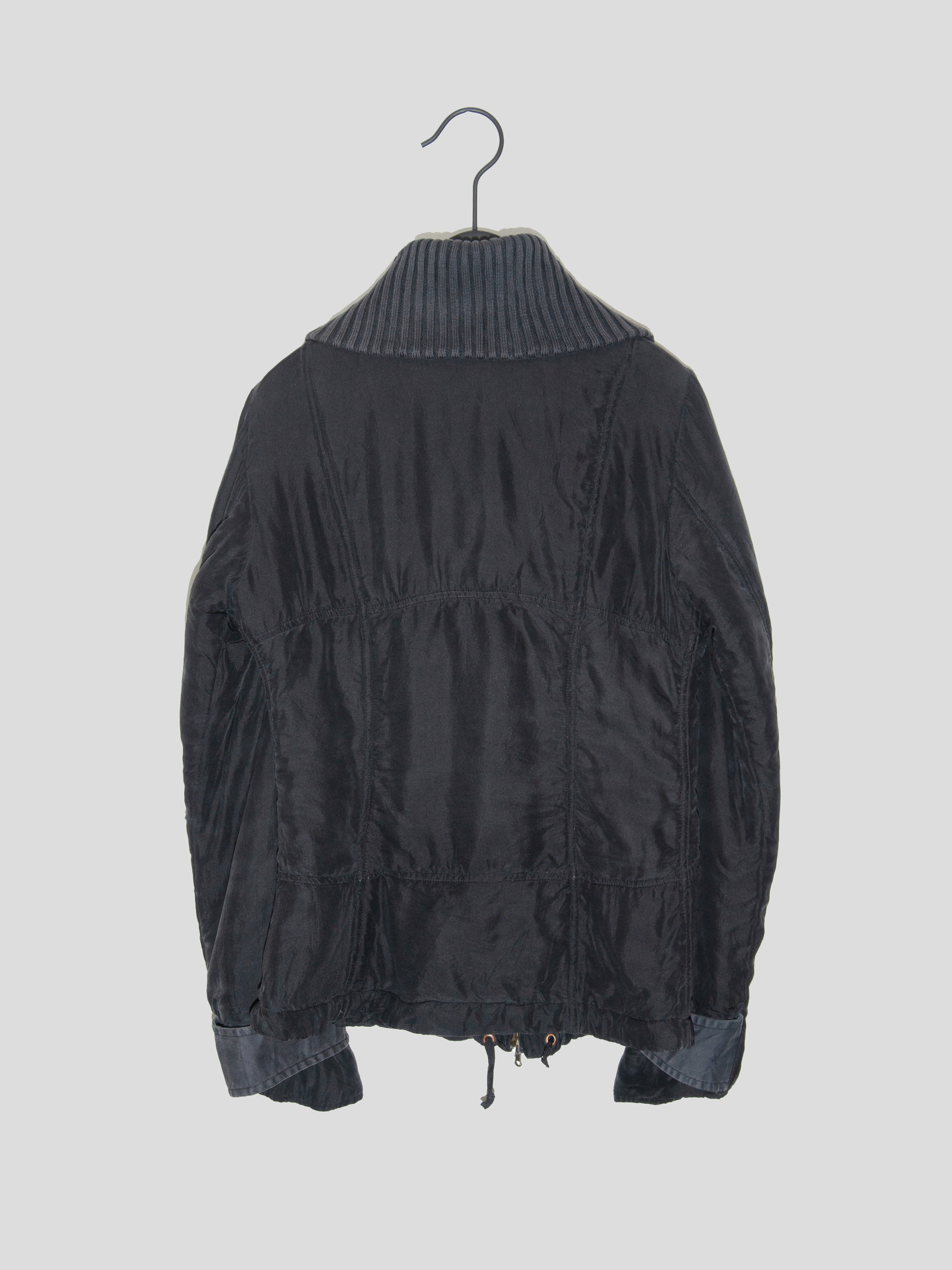 Modified N-3B Short Parka