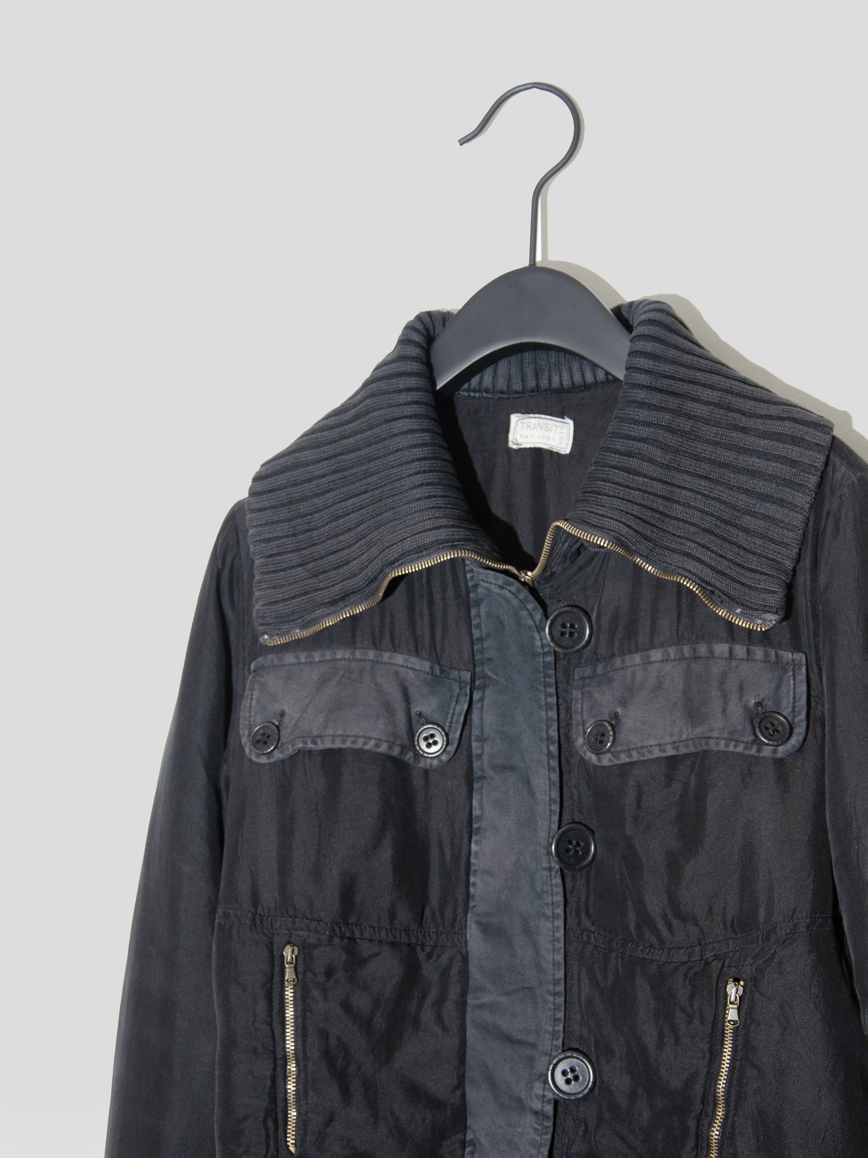 Modified N-3B Short Parka