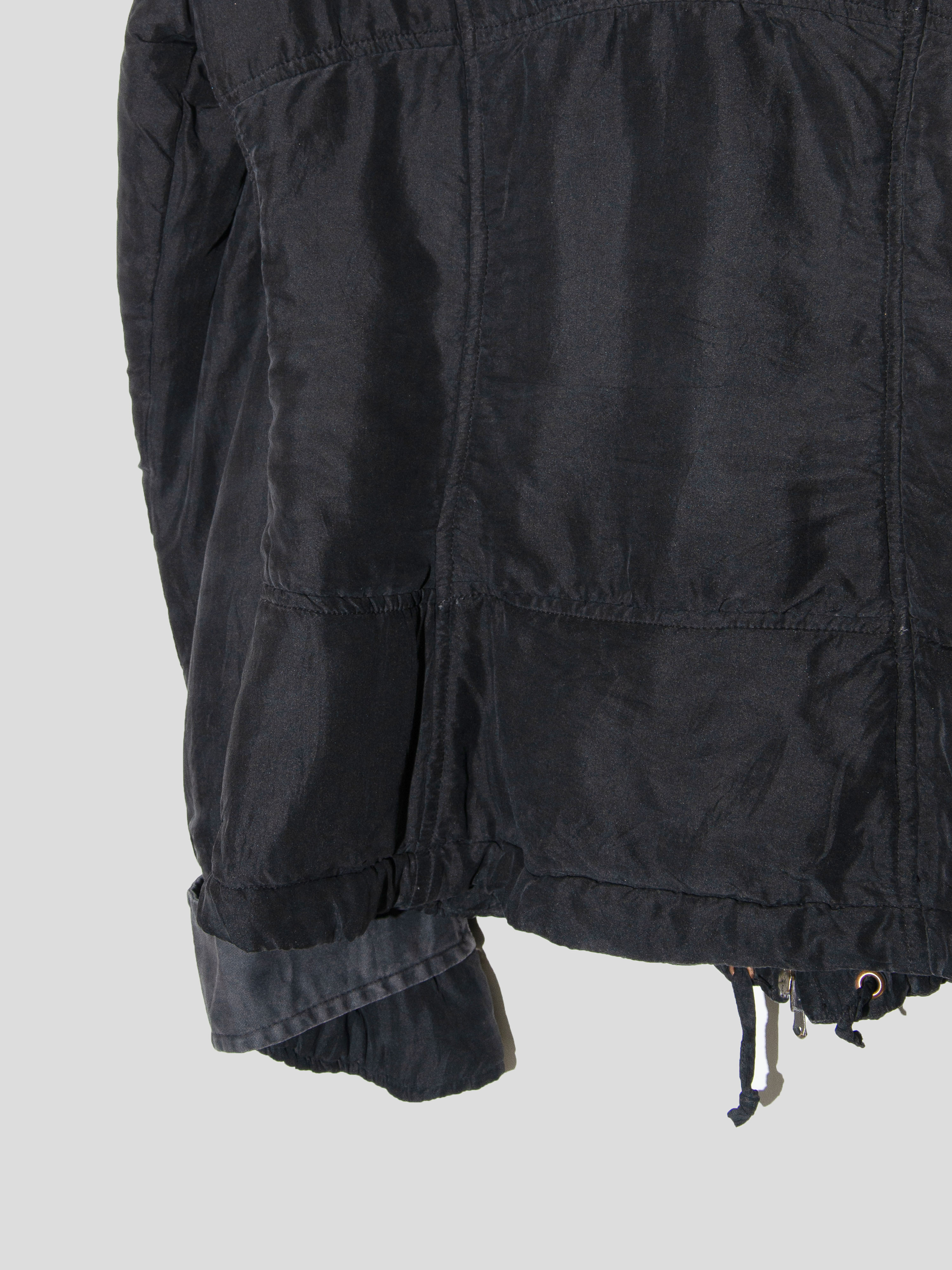 Modified N-3B Short Parka