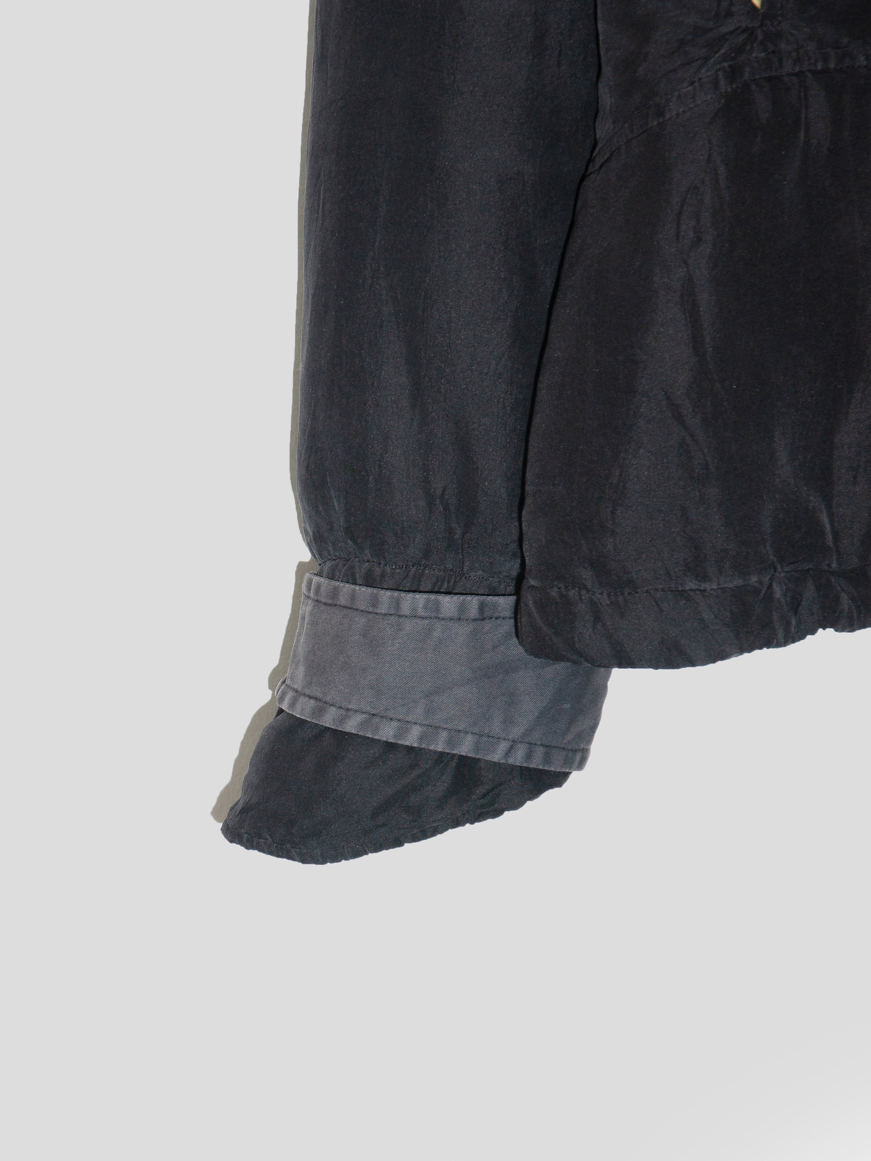 Modified N-3B Short Parka