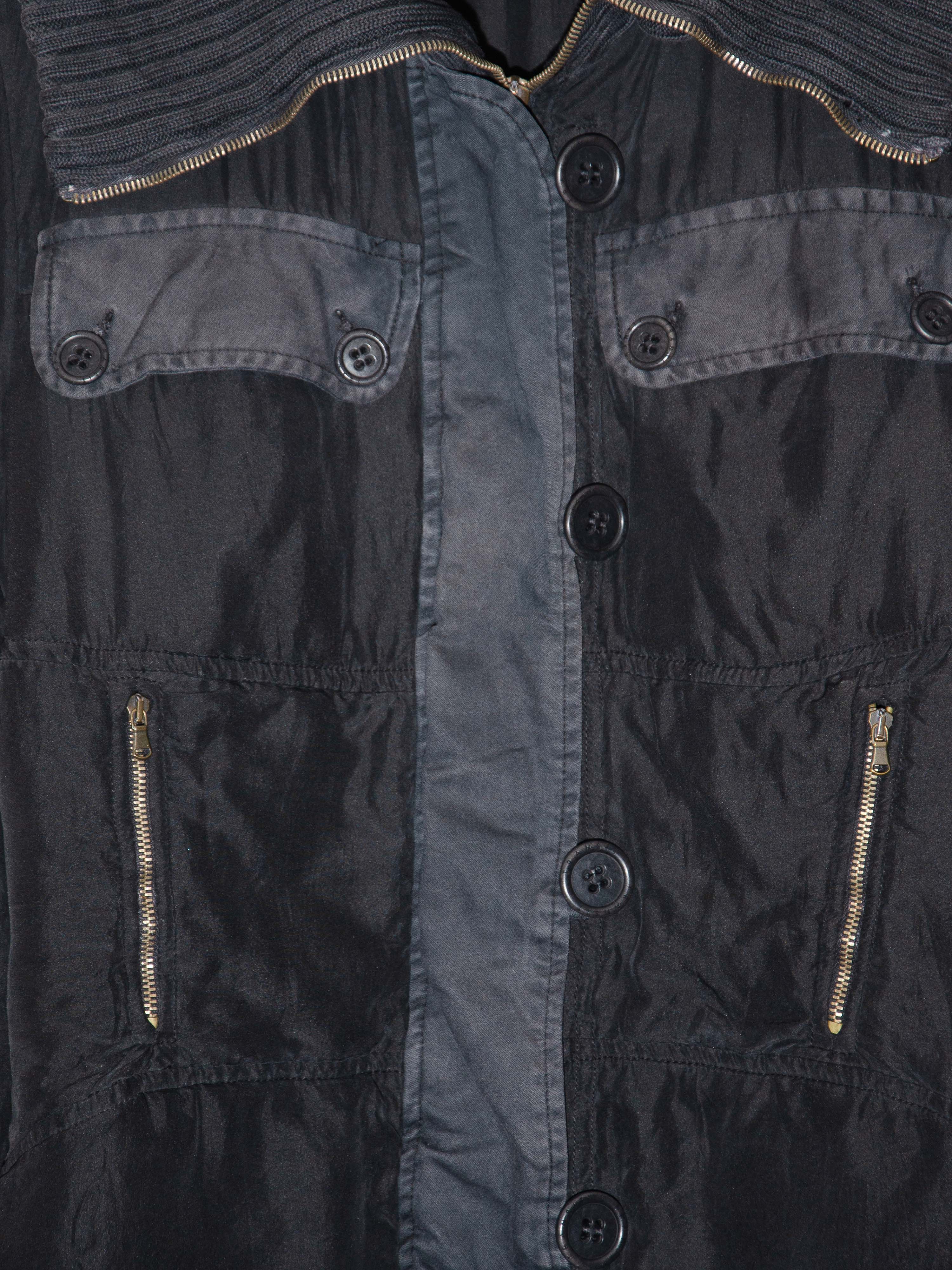 Modified N-3B Short Parka