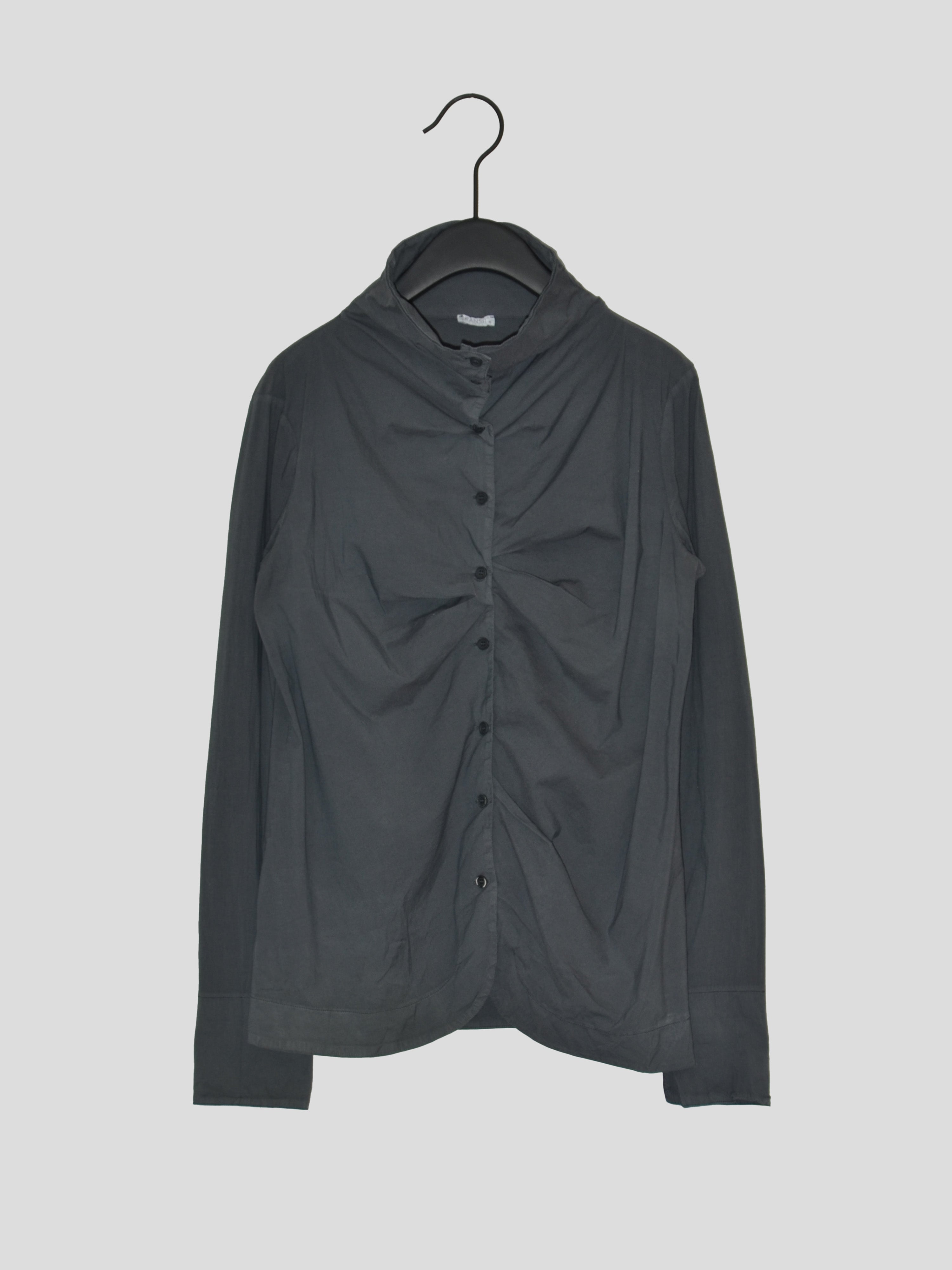 Darted Placket Shirt