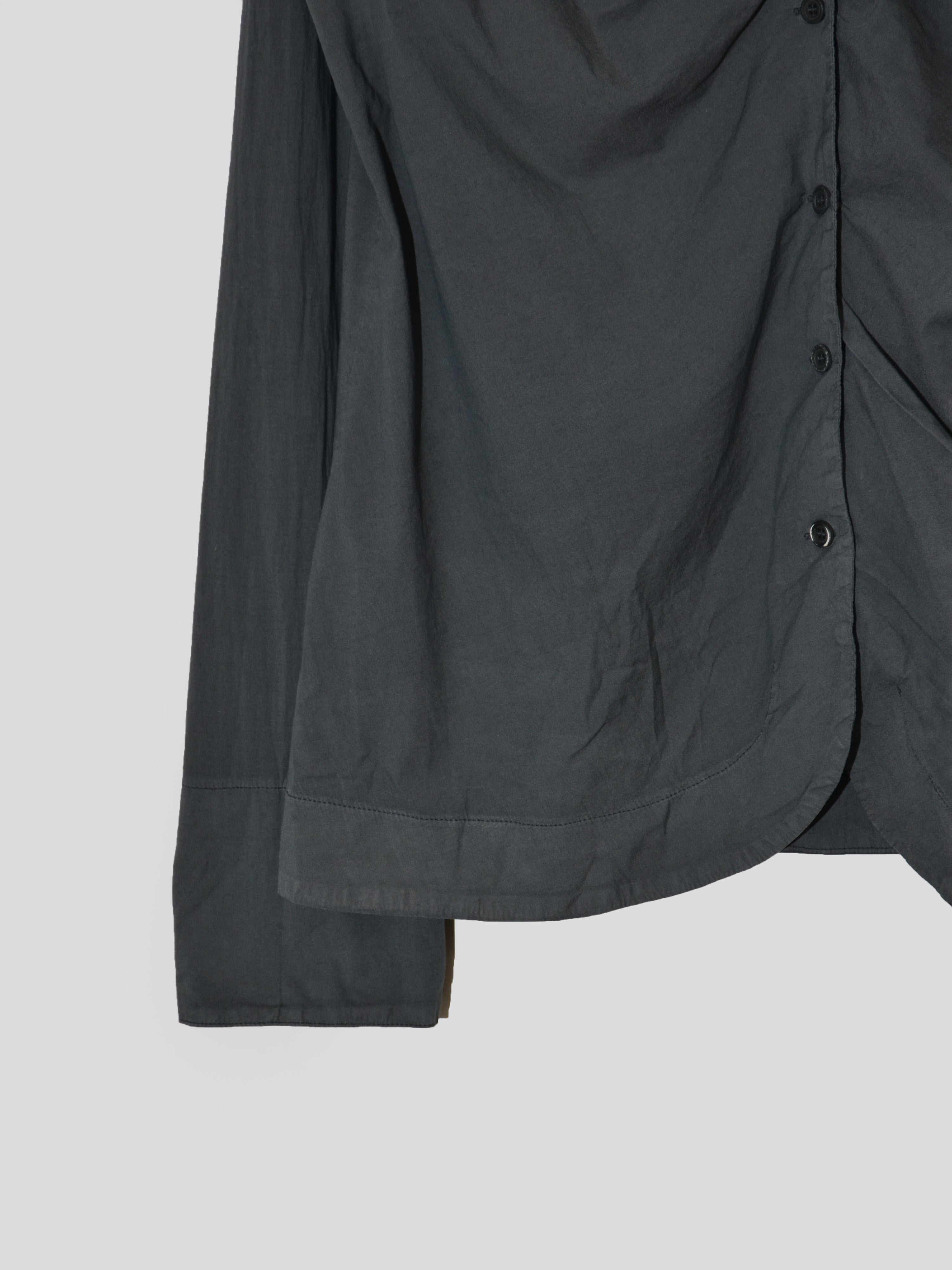 Darted Placket Shirt