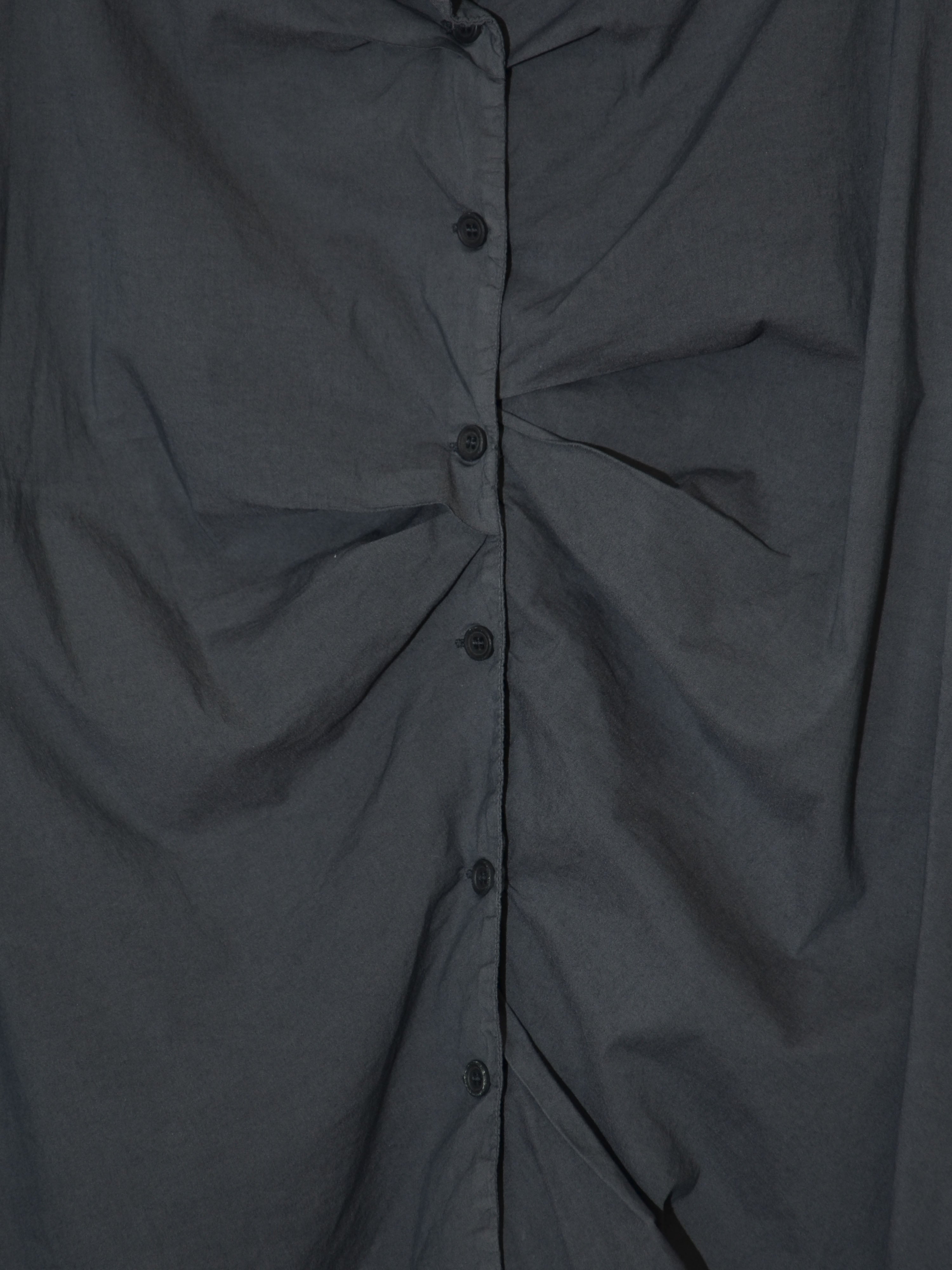 Darted Placket Shirt