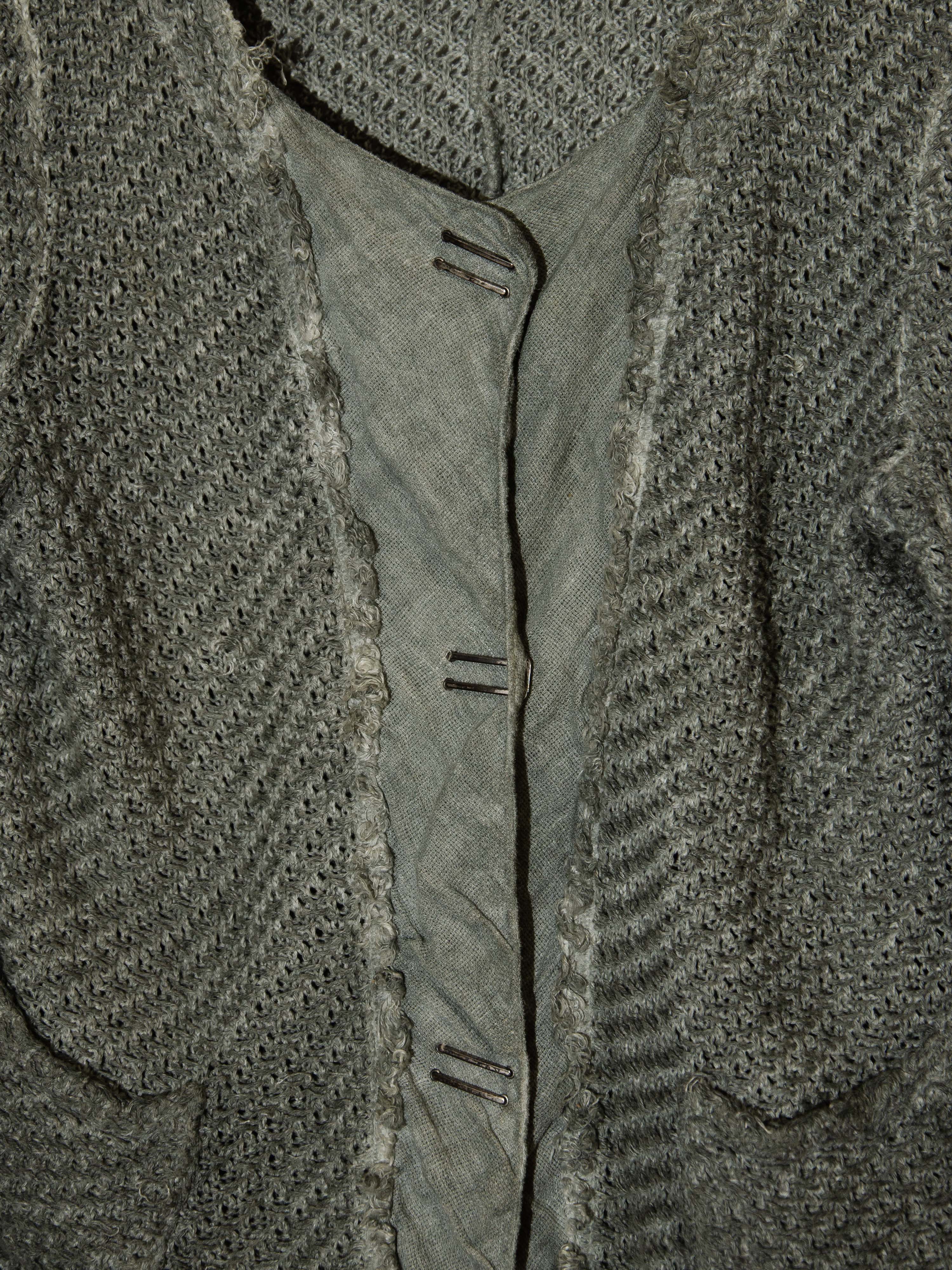 Open Knit Cardigan