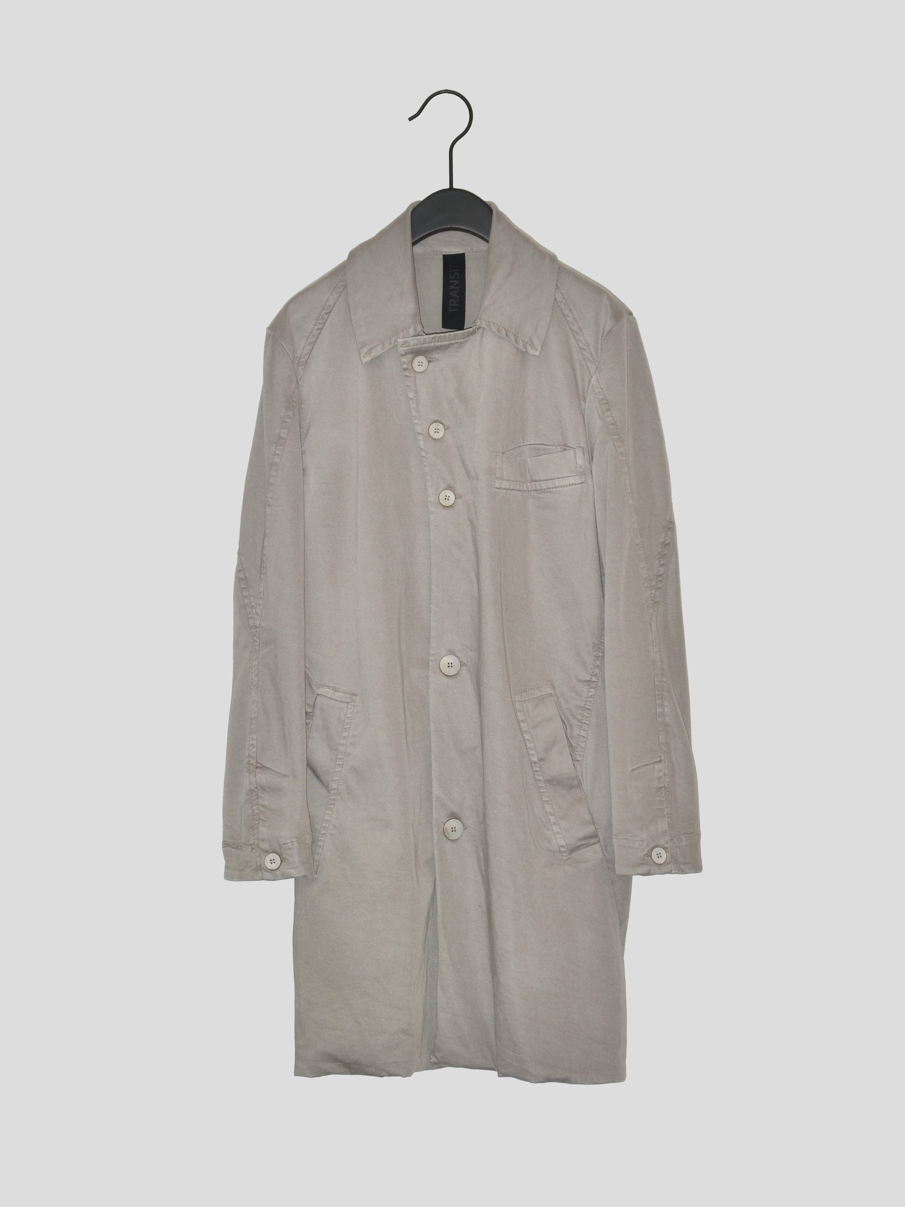 Raglan Overcoat