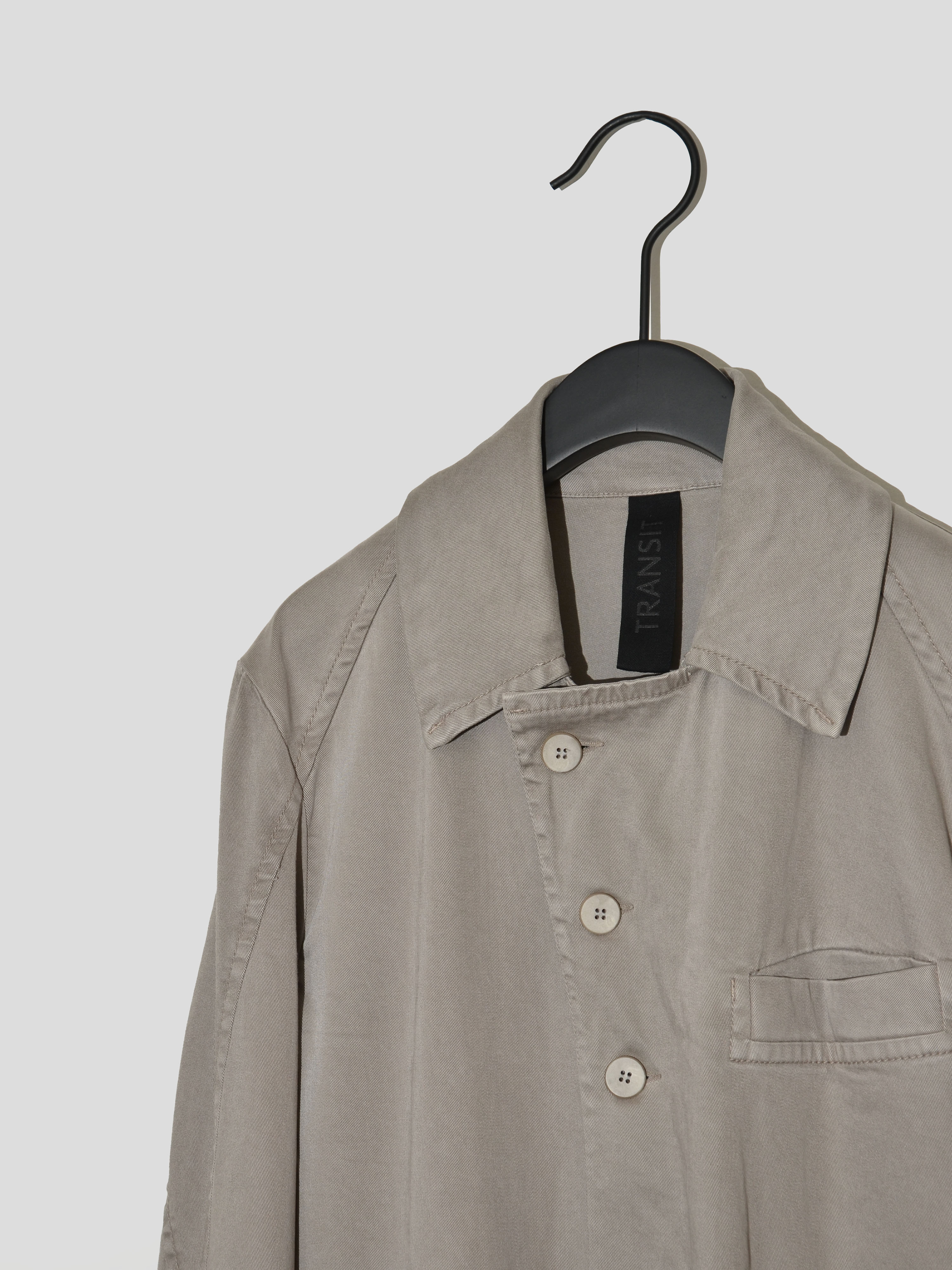 Raglan Overcoat