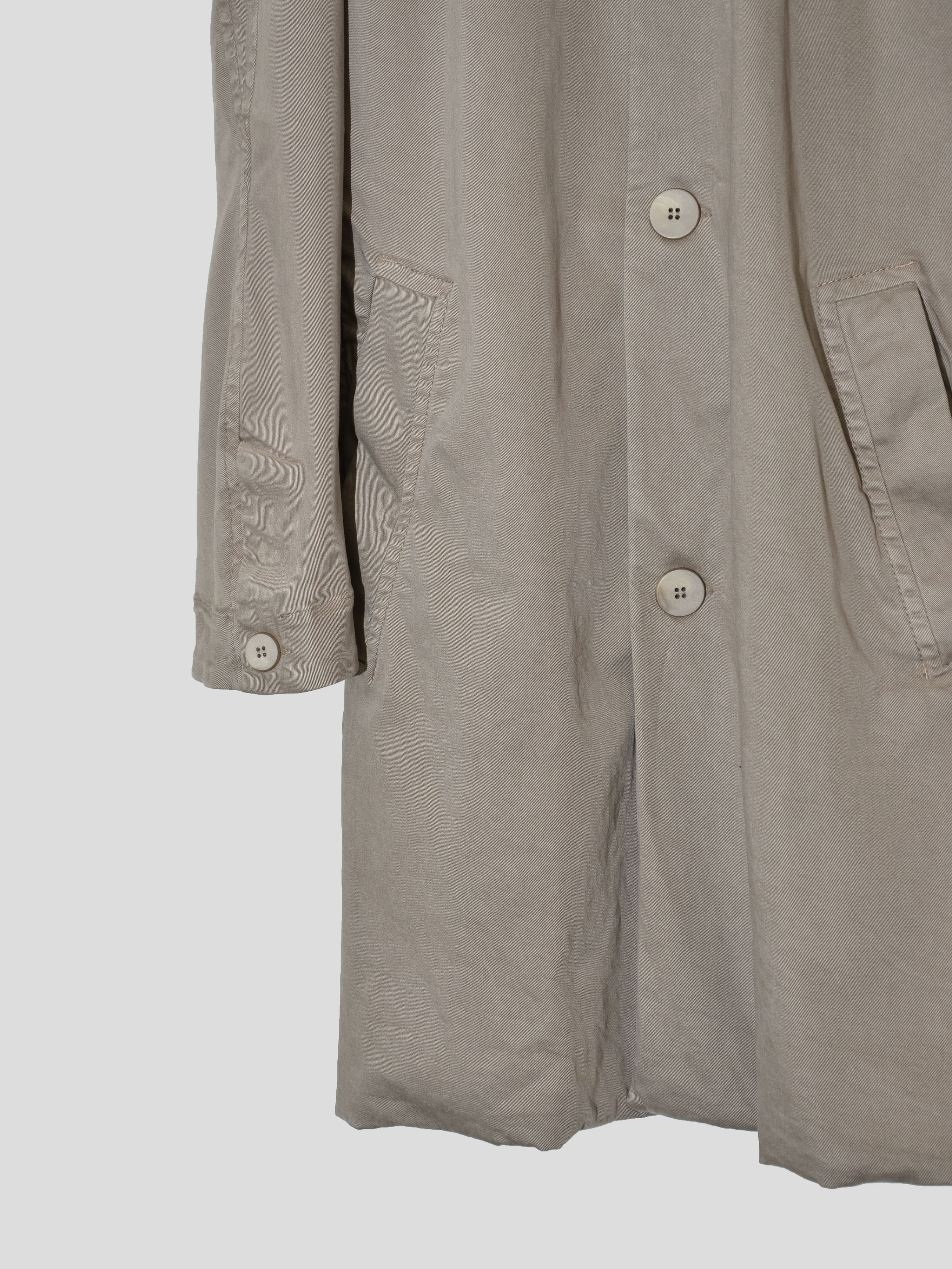 Raglan Overcoat