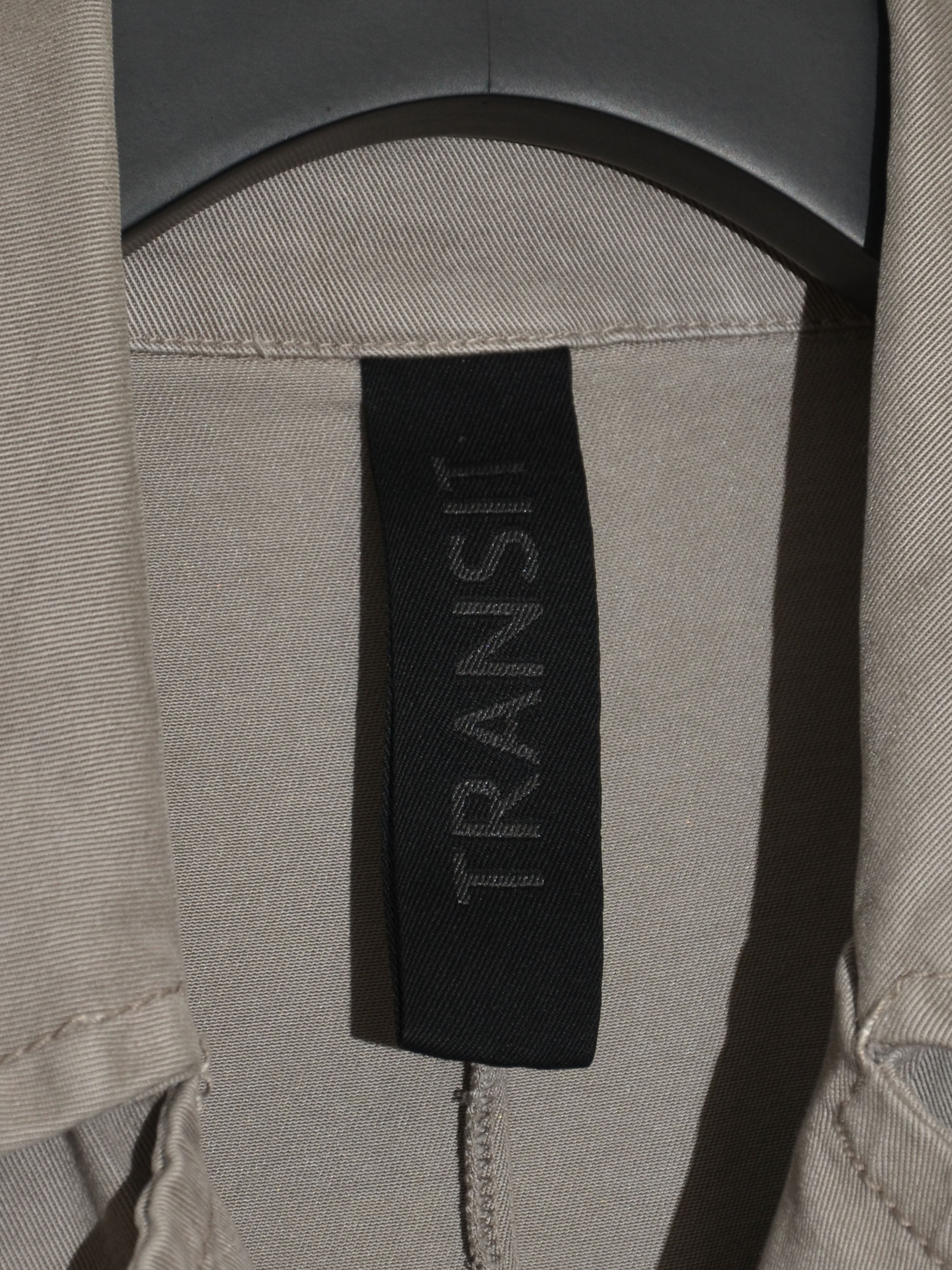 Raglan Overcoat