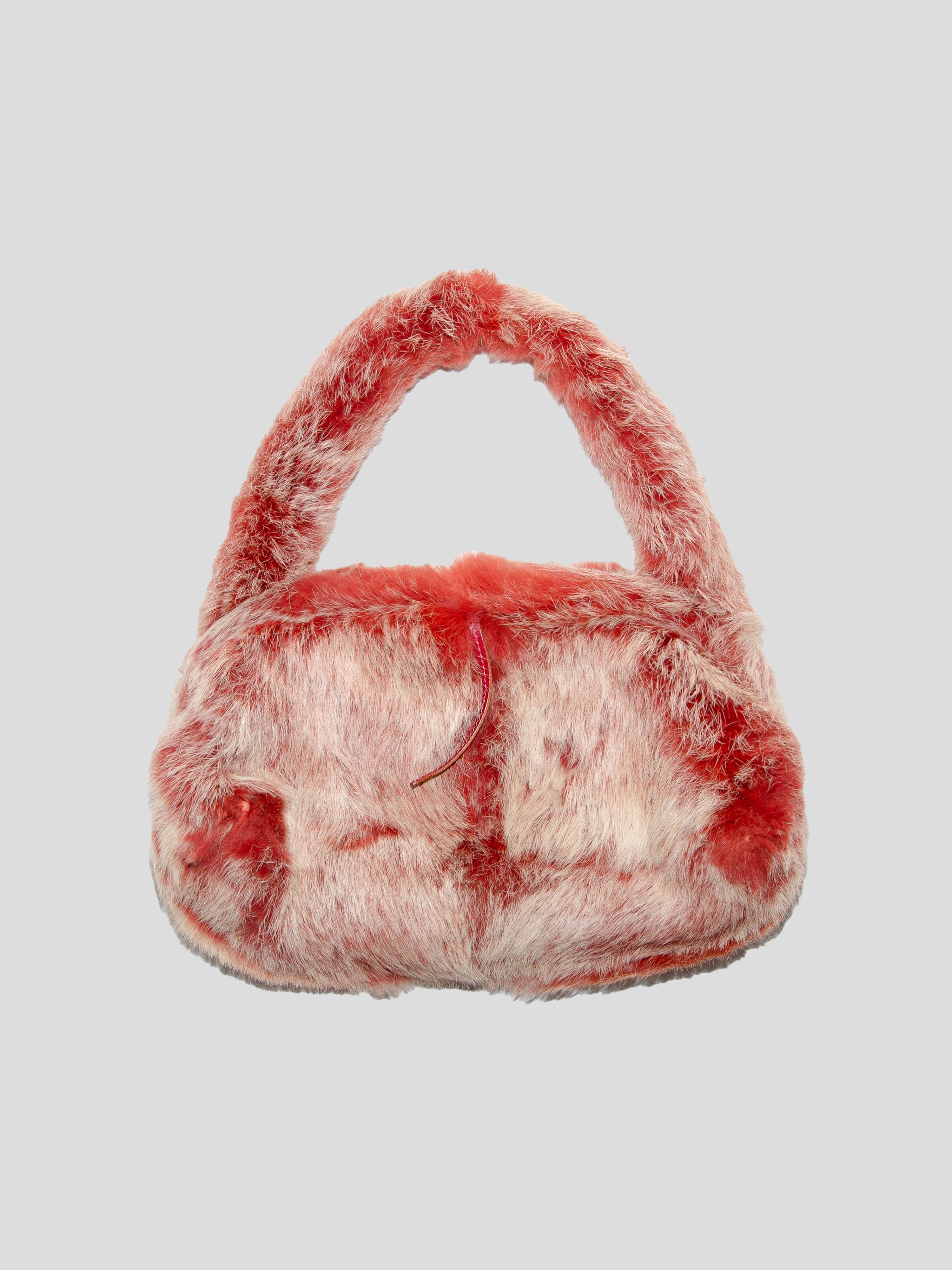 Plush Handbag