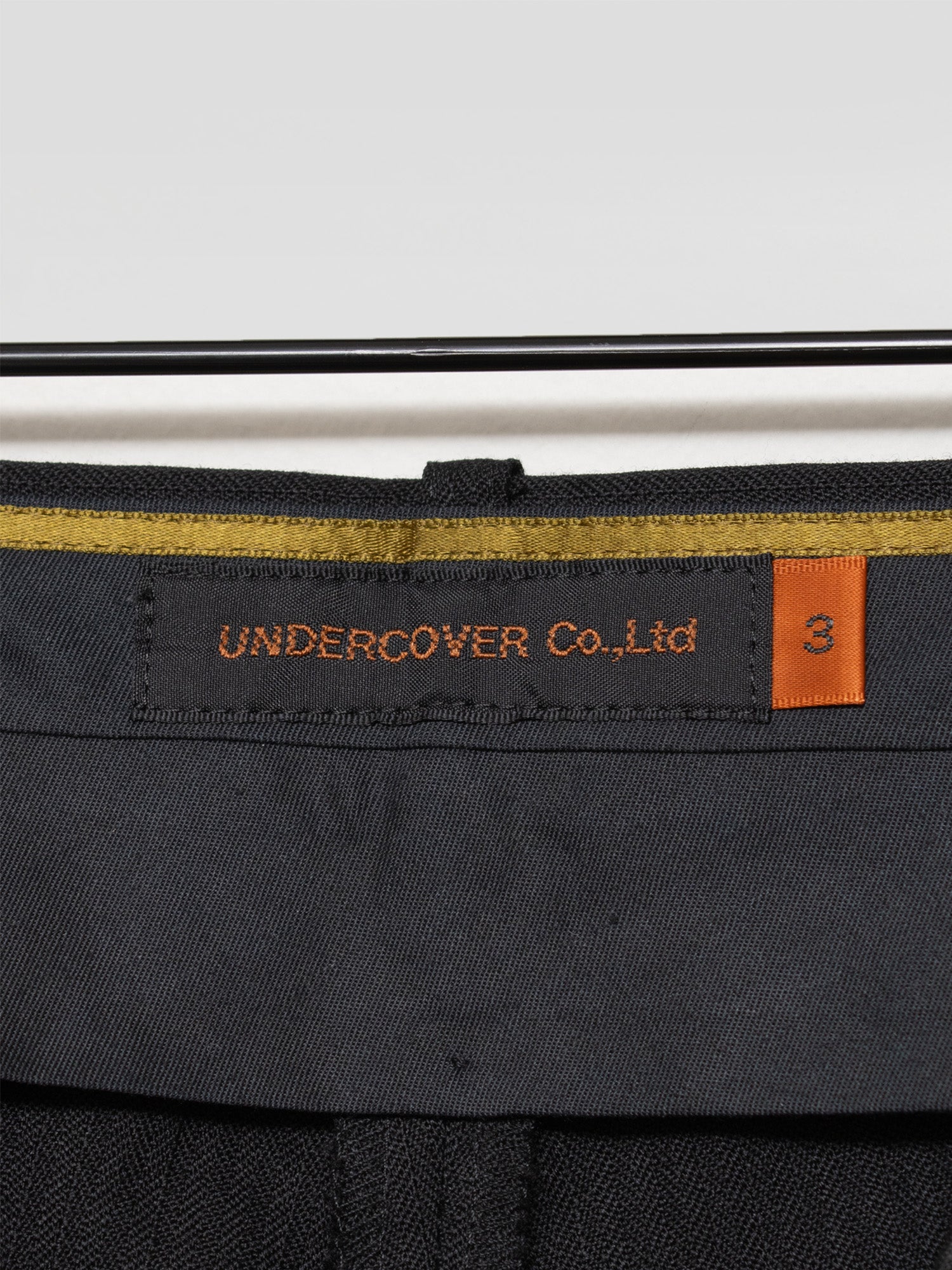 SS07 "Purple" Studded Trousers