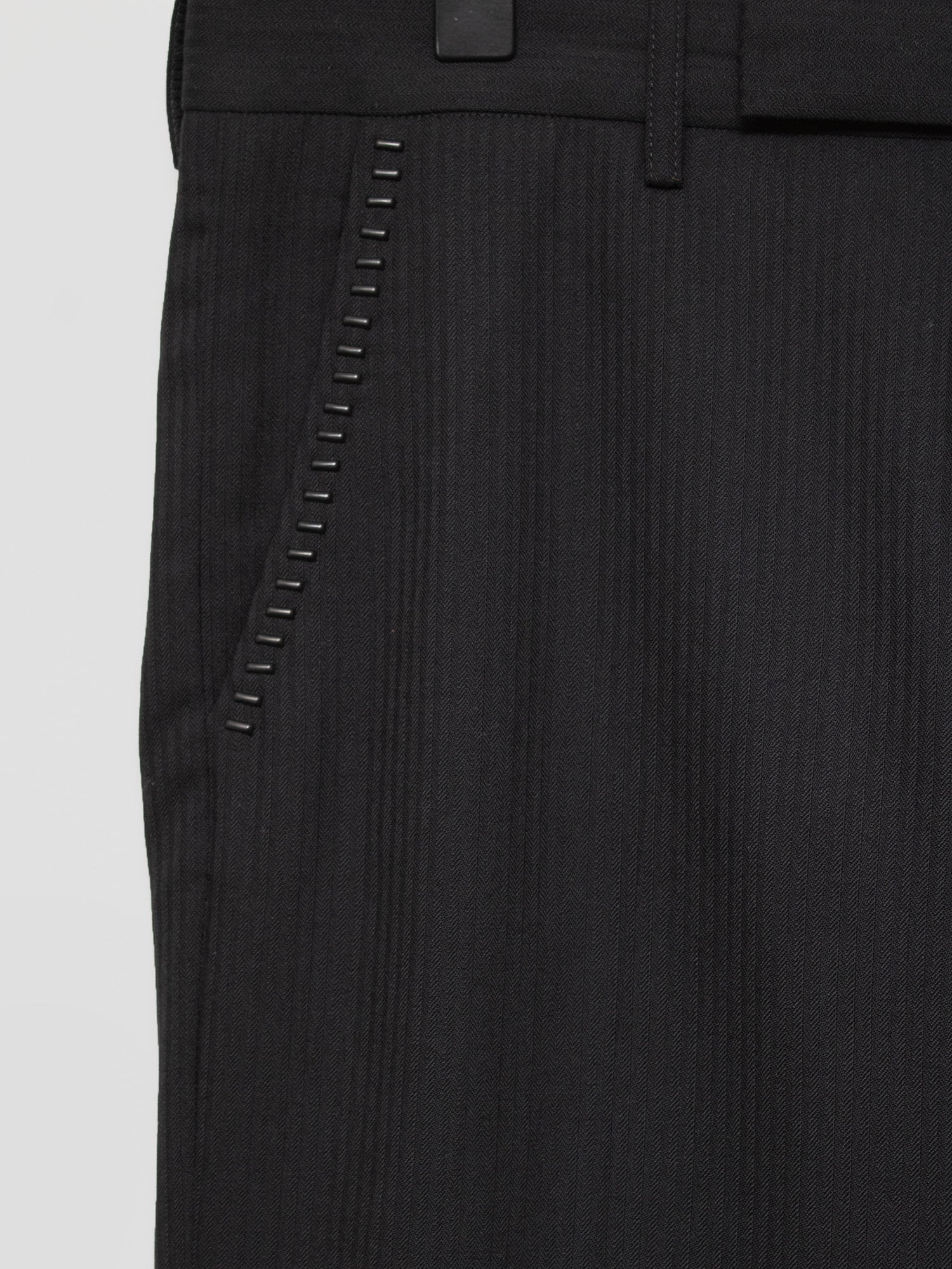 SS07 "Purple" Studded Trousers