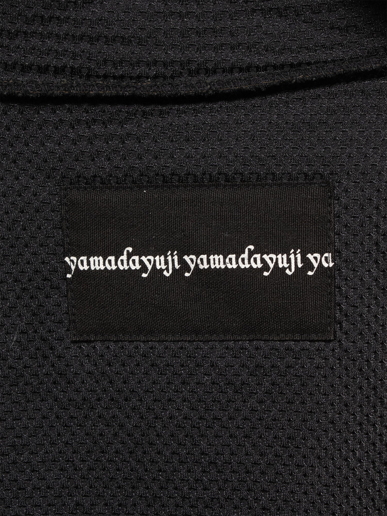 Yuji Yamada Offset-zip Fleece Jacket | COMMUNE
