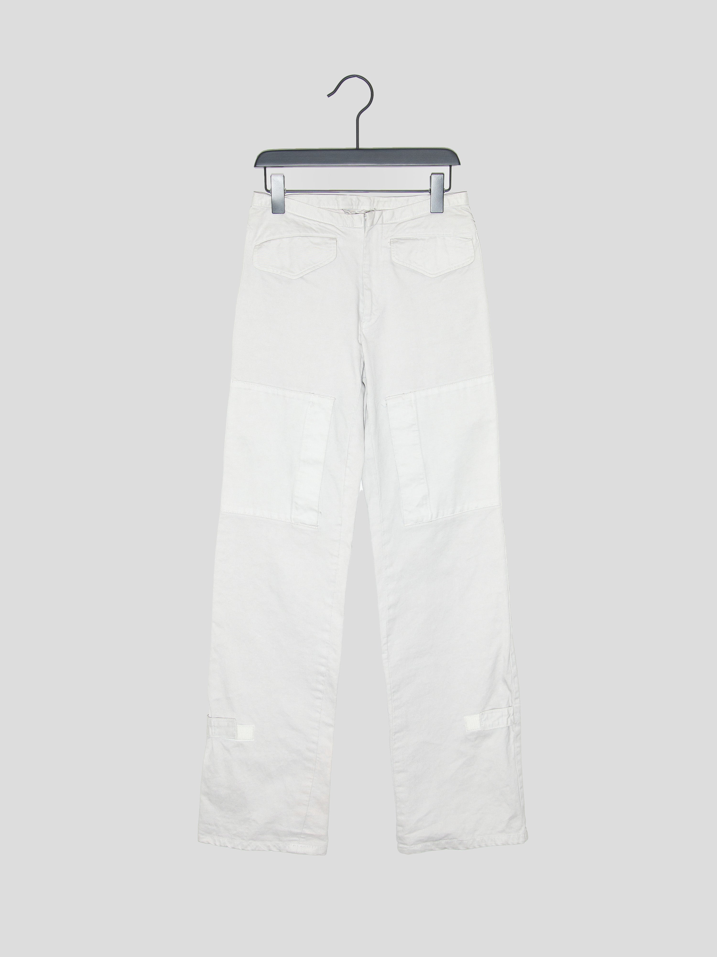 Multi Pocket Cargo Trousers