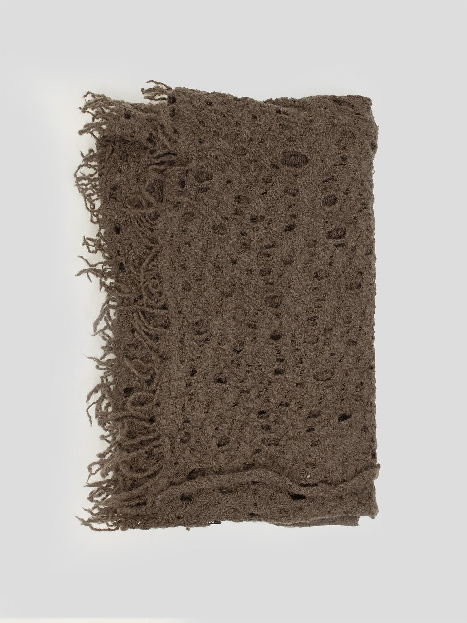 Open-knit Scarf